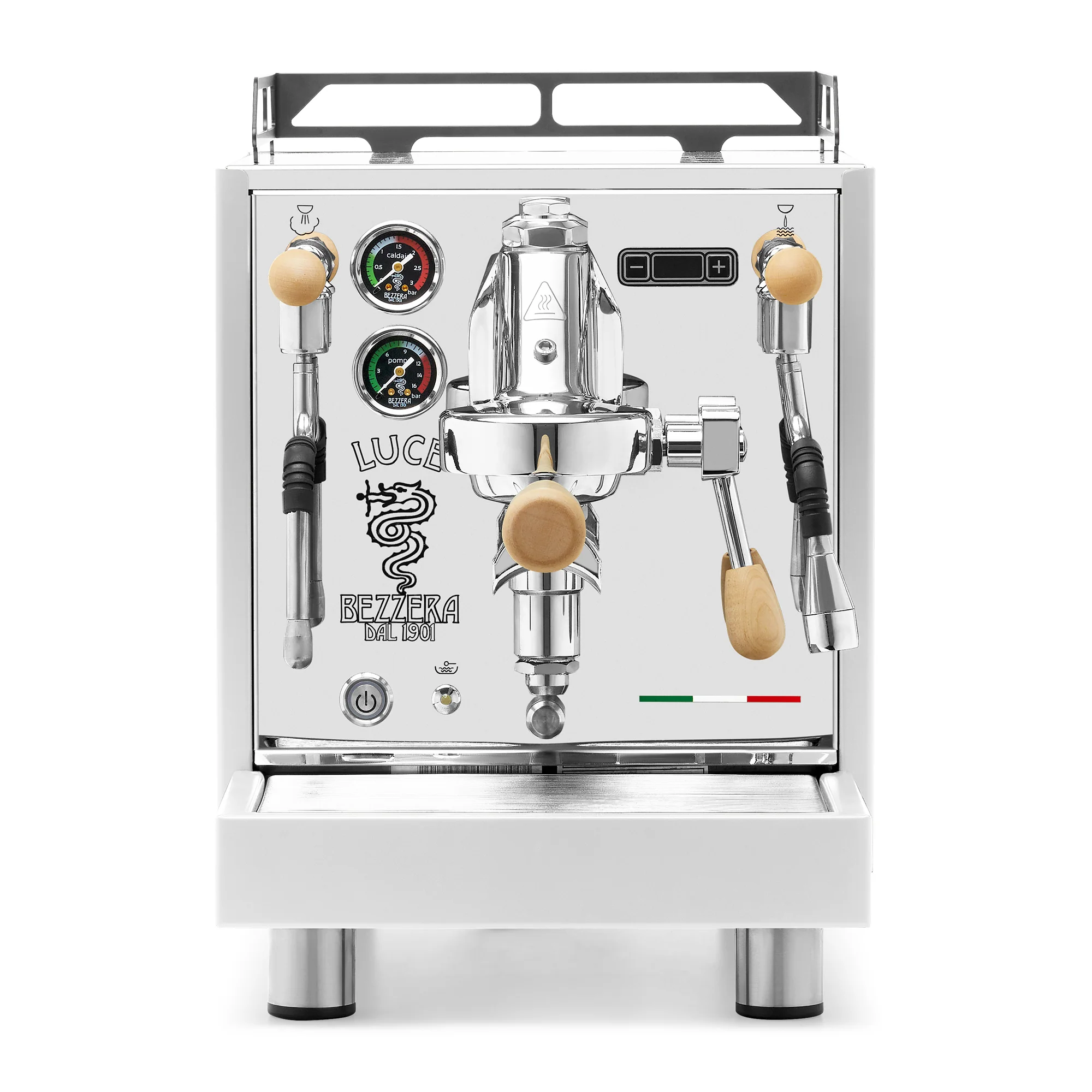 Bezzera LUCE S MN PID Espresso Machine - Image 33