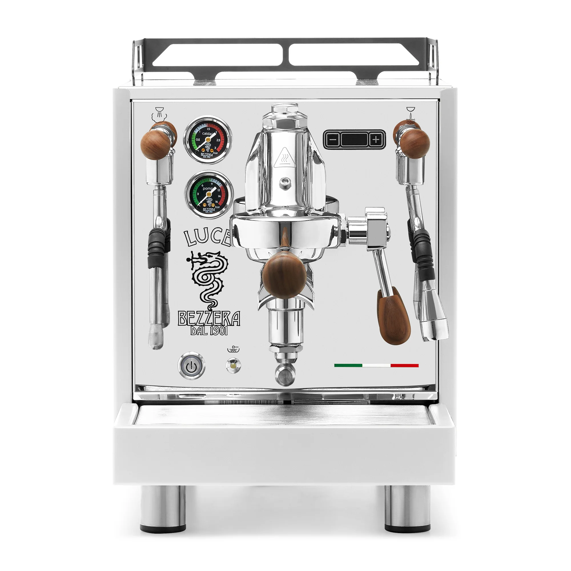 Bezzera LUCE S MN PID Espresso Machine - Image 34
