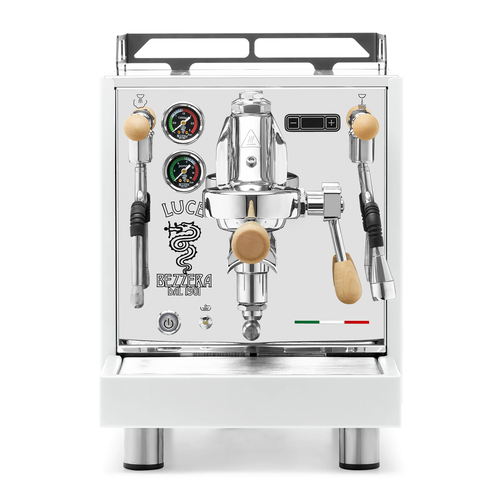 Bezzera LUCE S MN PID Espresso Machine - Image 35