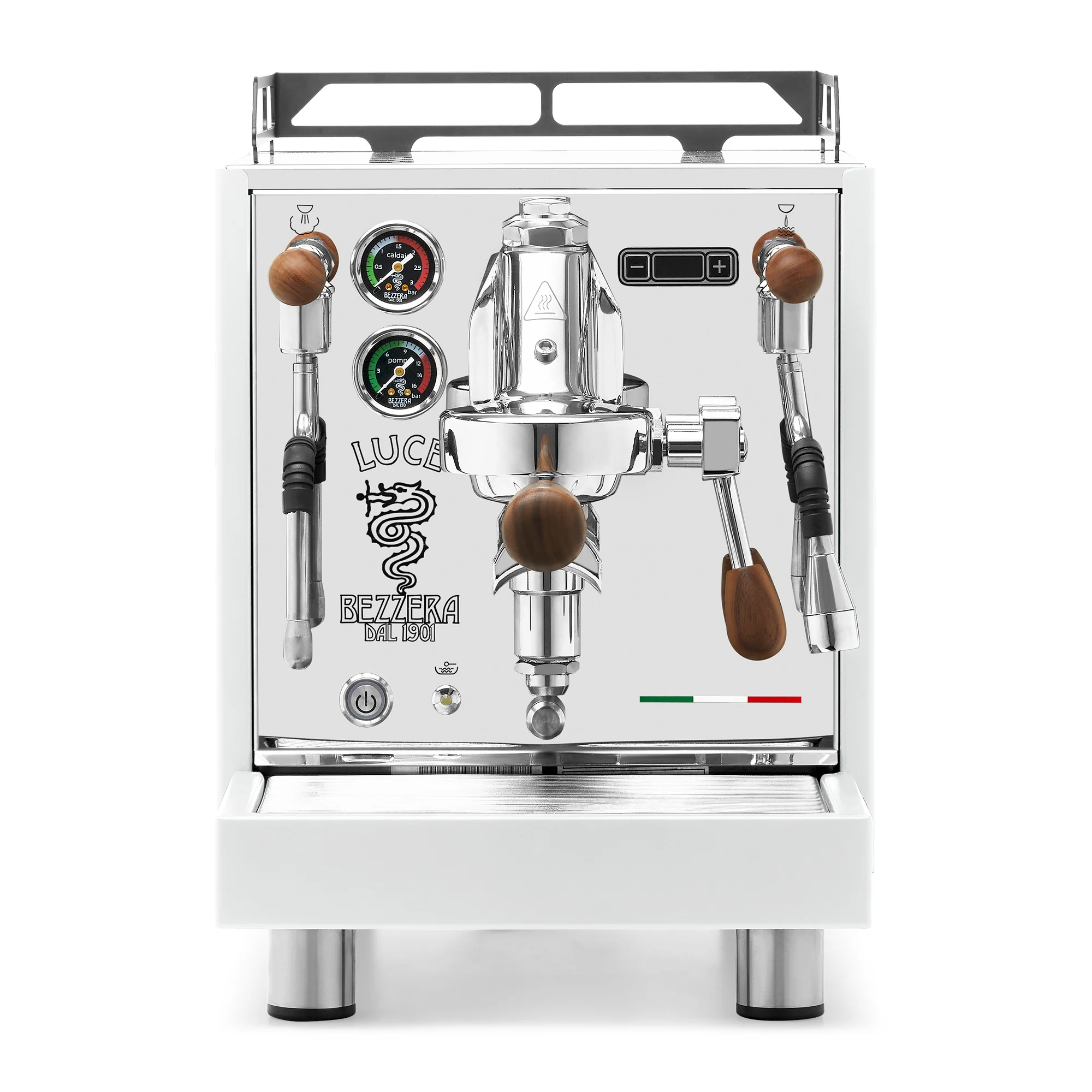 Bezzera LUCE S MN PID Espresso Machine - Image 36