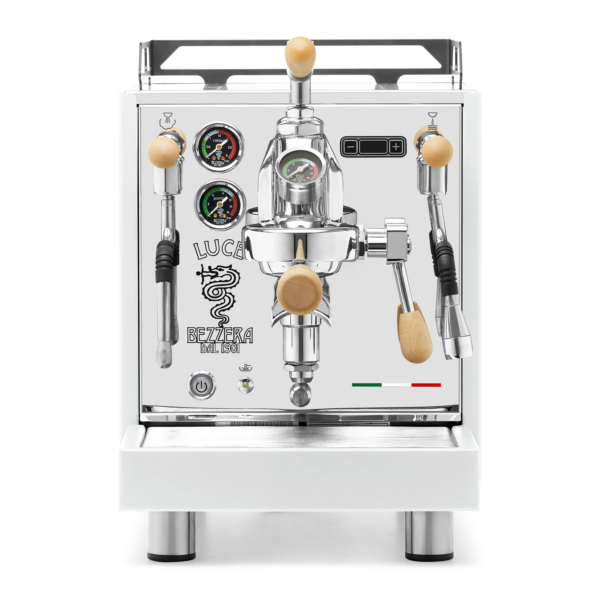 Bezzera LUCE S MN PID Espresso Machine - Image 37