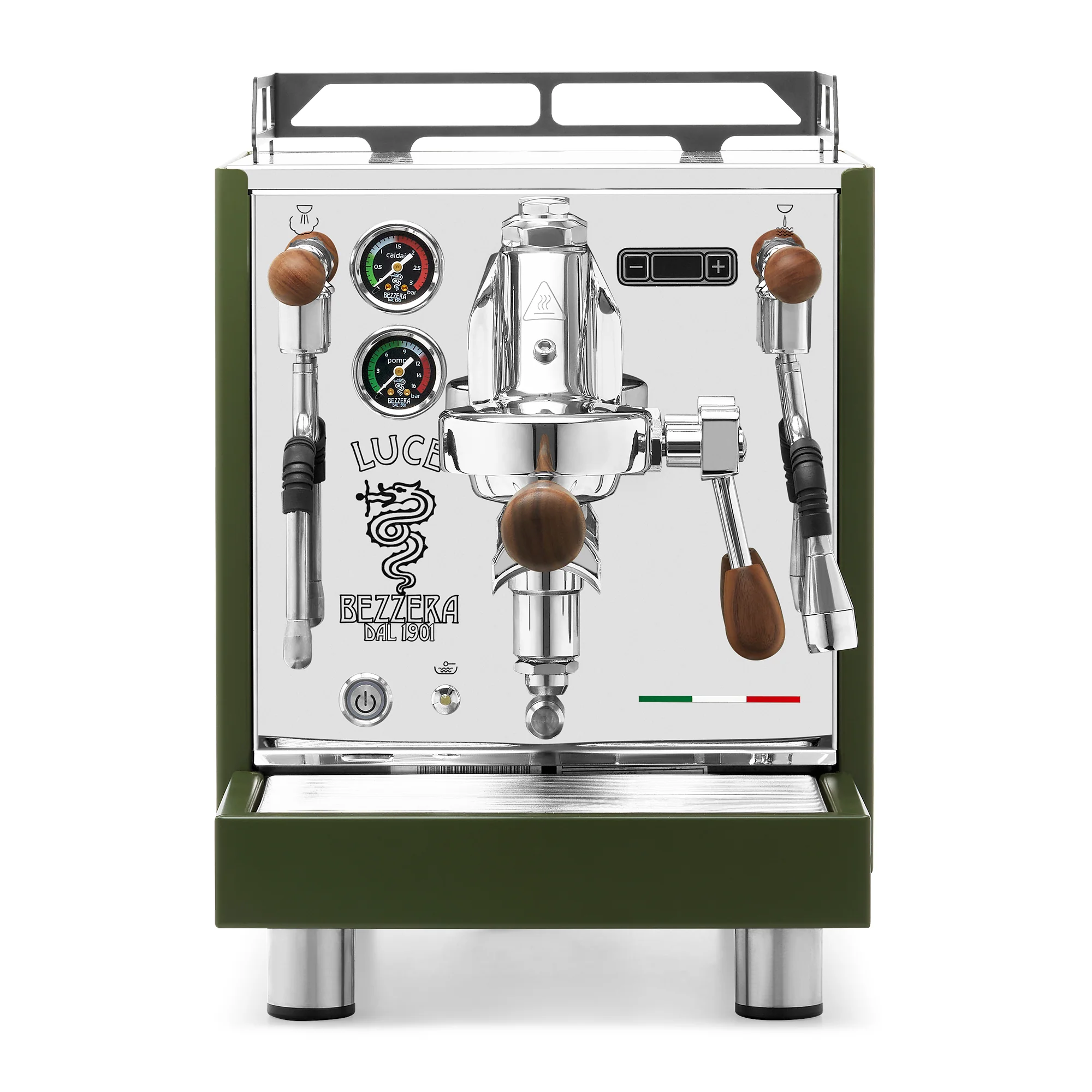 Bezzera LUCE S MN PID Espresso Machine - Image 4