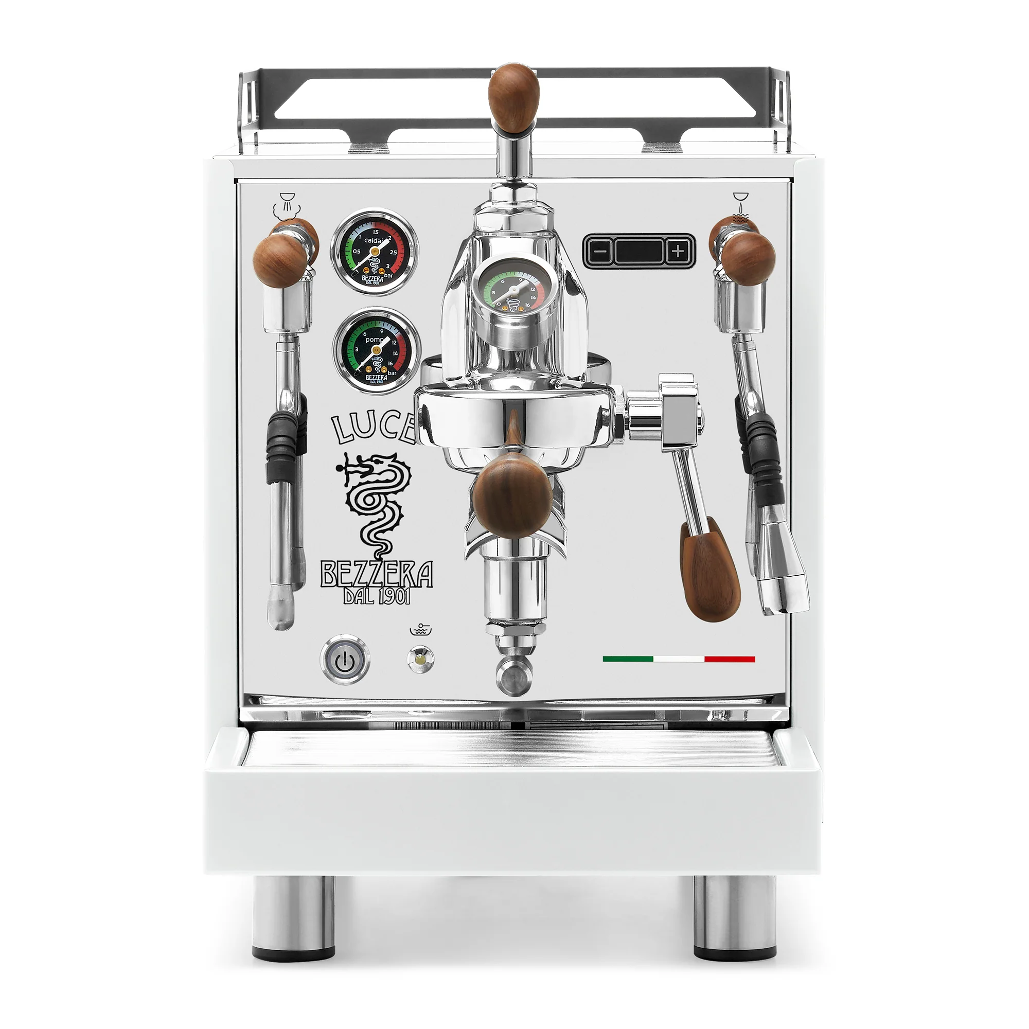 Bezzera LUCE S MN PID Espresso Machine - Image 40