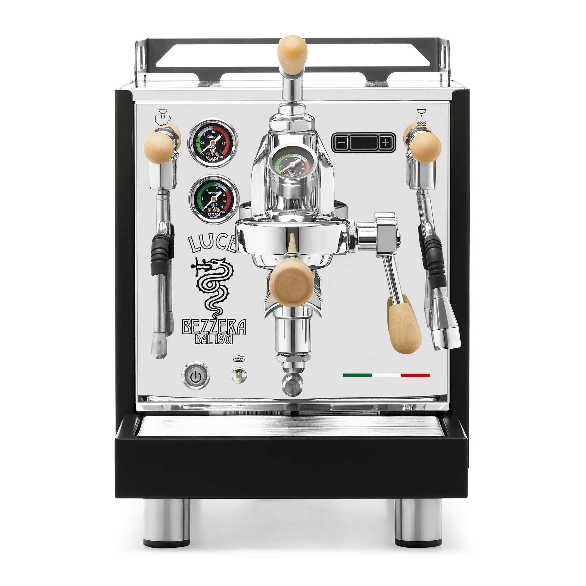Bezzera LUCE S MN PID Espresso Machine - Image 5