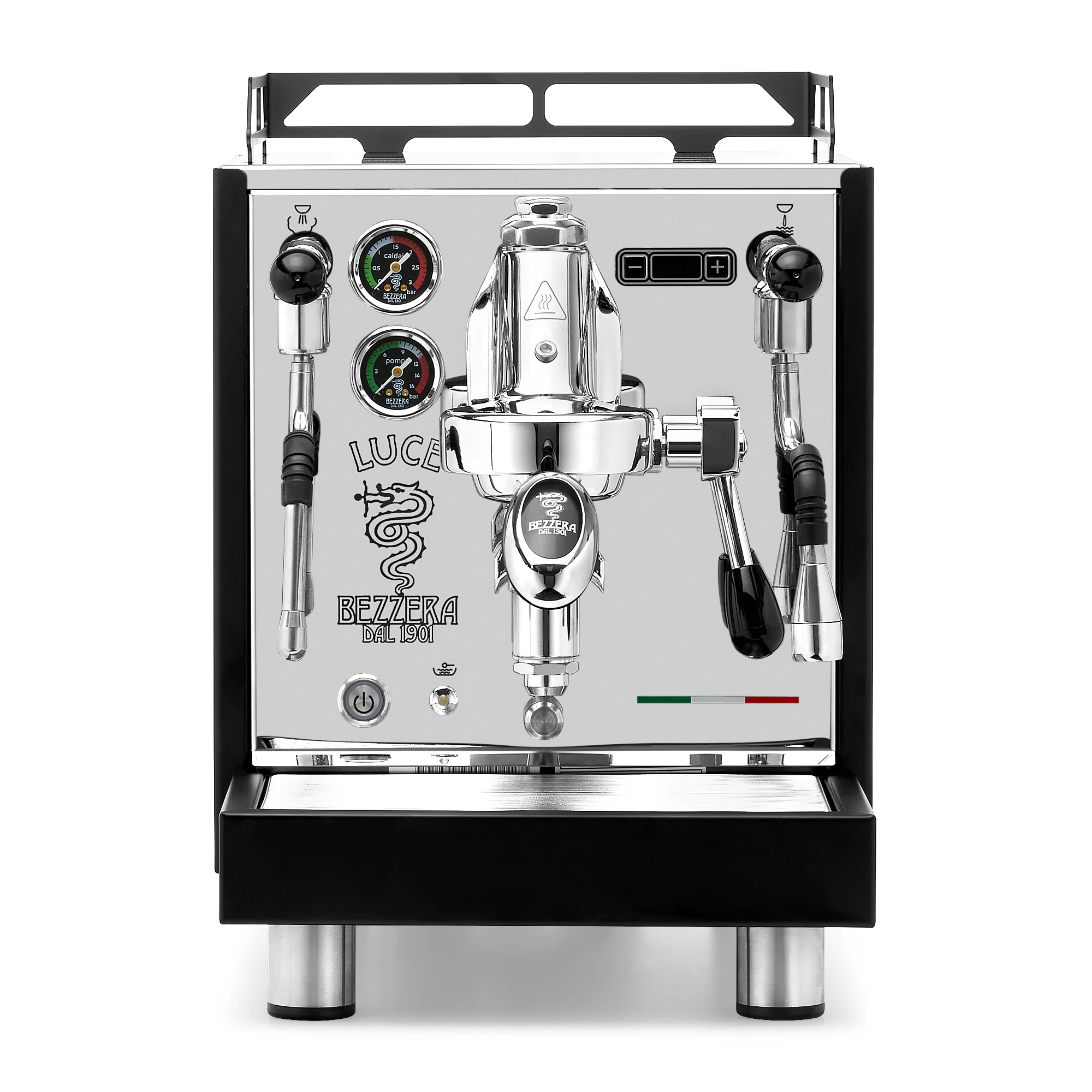 Bezzera LUCE S MN PID Espresso Machine - Image 51
