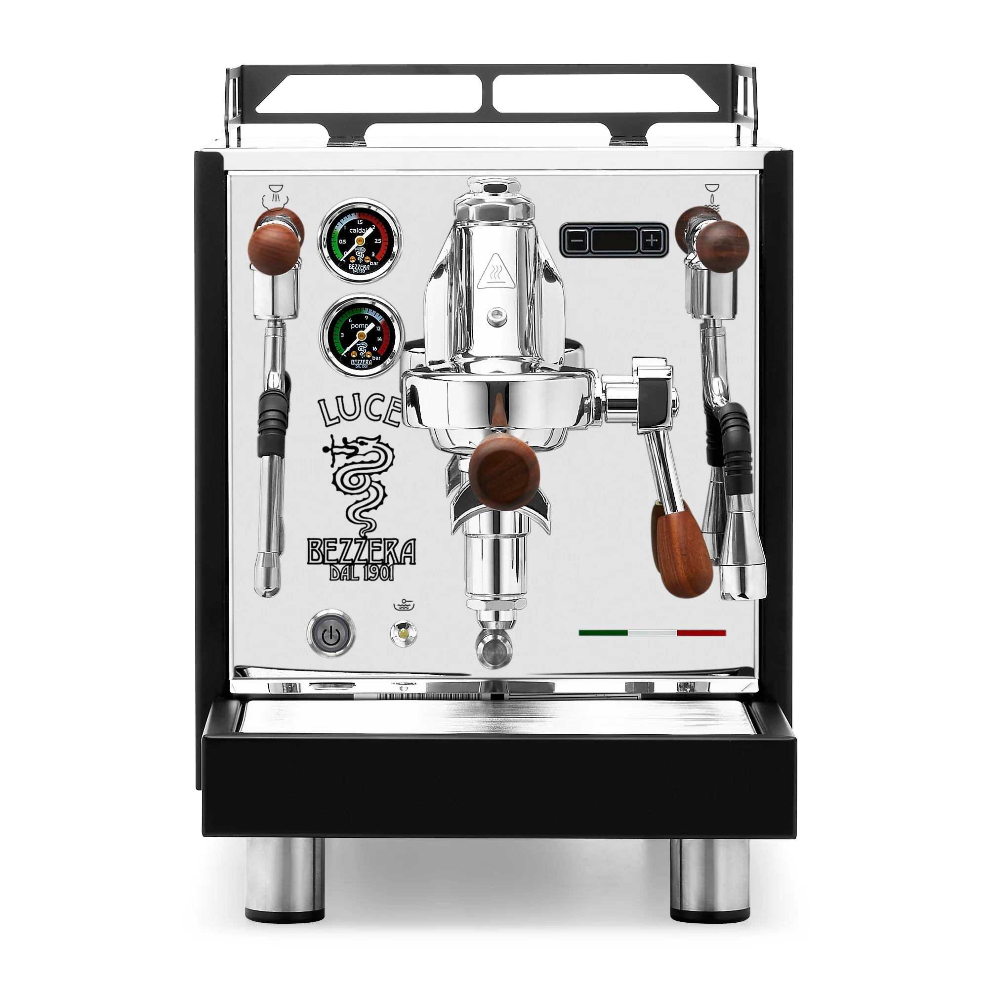 Bezzera LUCE S MN PID Espresso Machine - Image 52