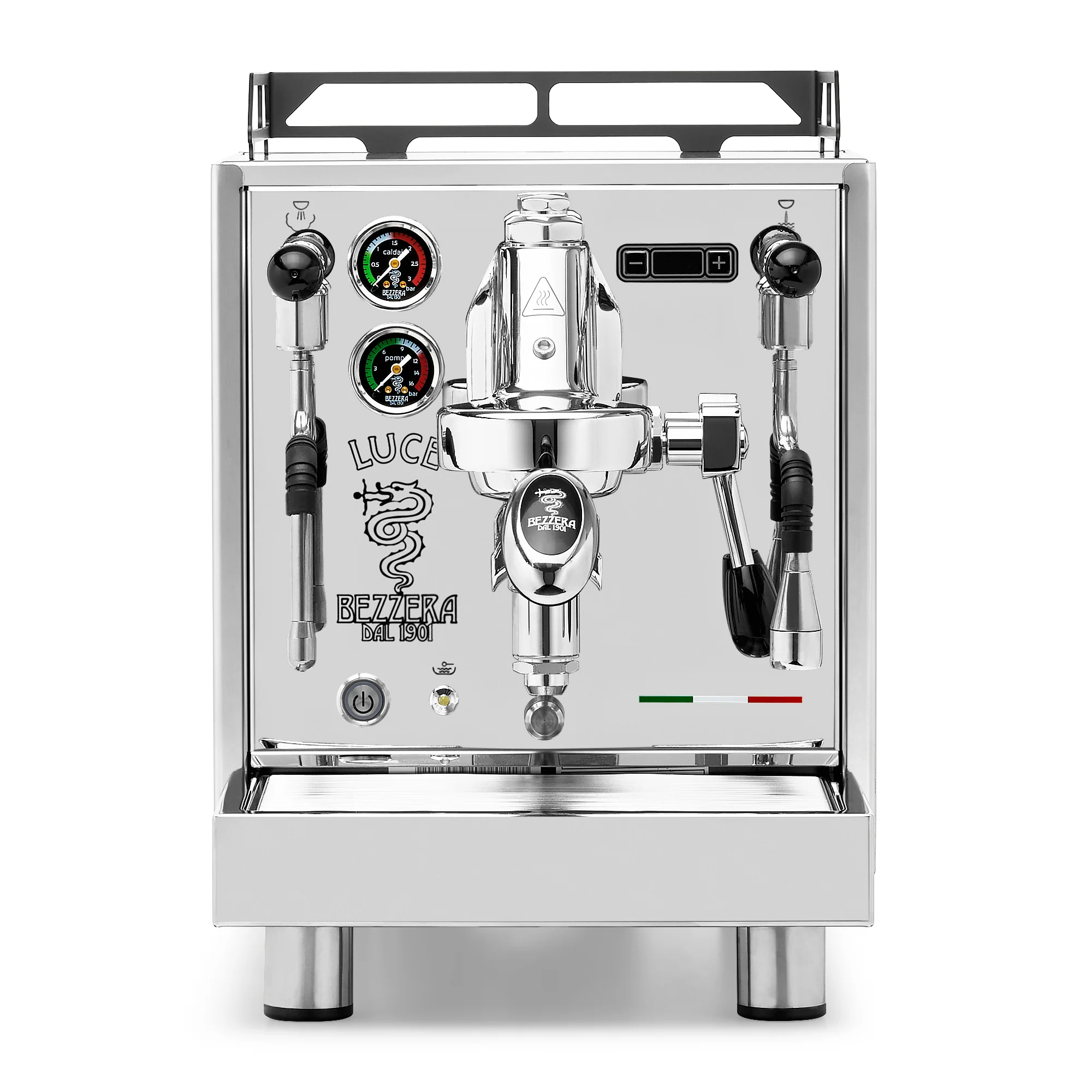 Bezzera LUCE S MN PID Espresso Machine - Image 53