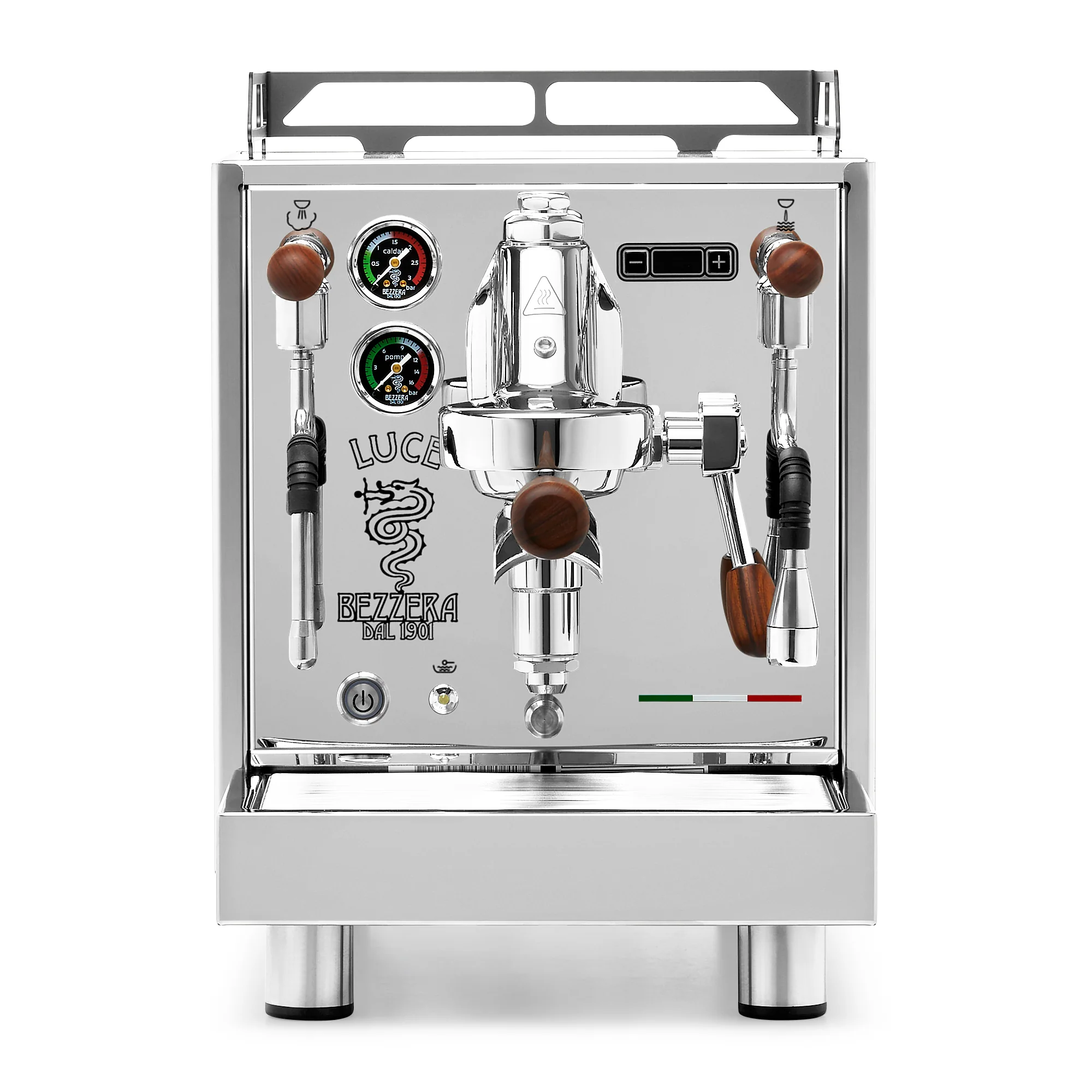 Bezzera LUCE S MN PID Espresso Machine - Image 54