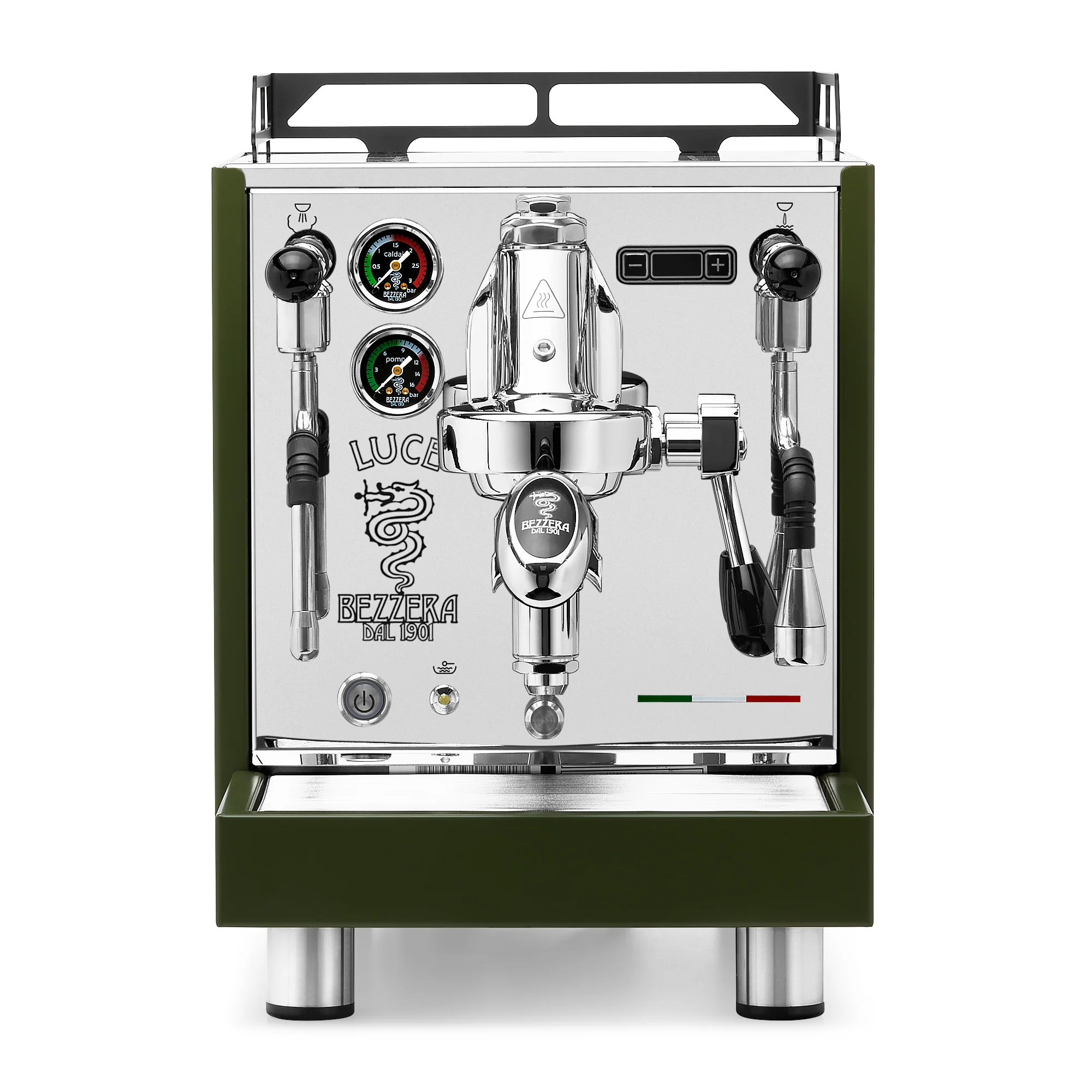 Bezzera LUCE S MN PID Espresso Machine - Image 55