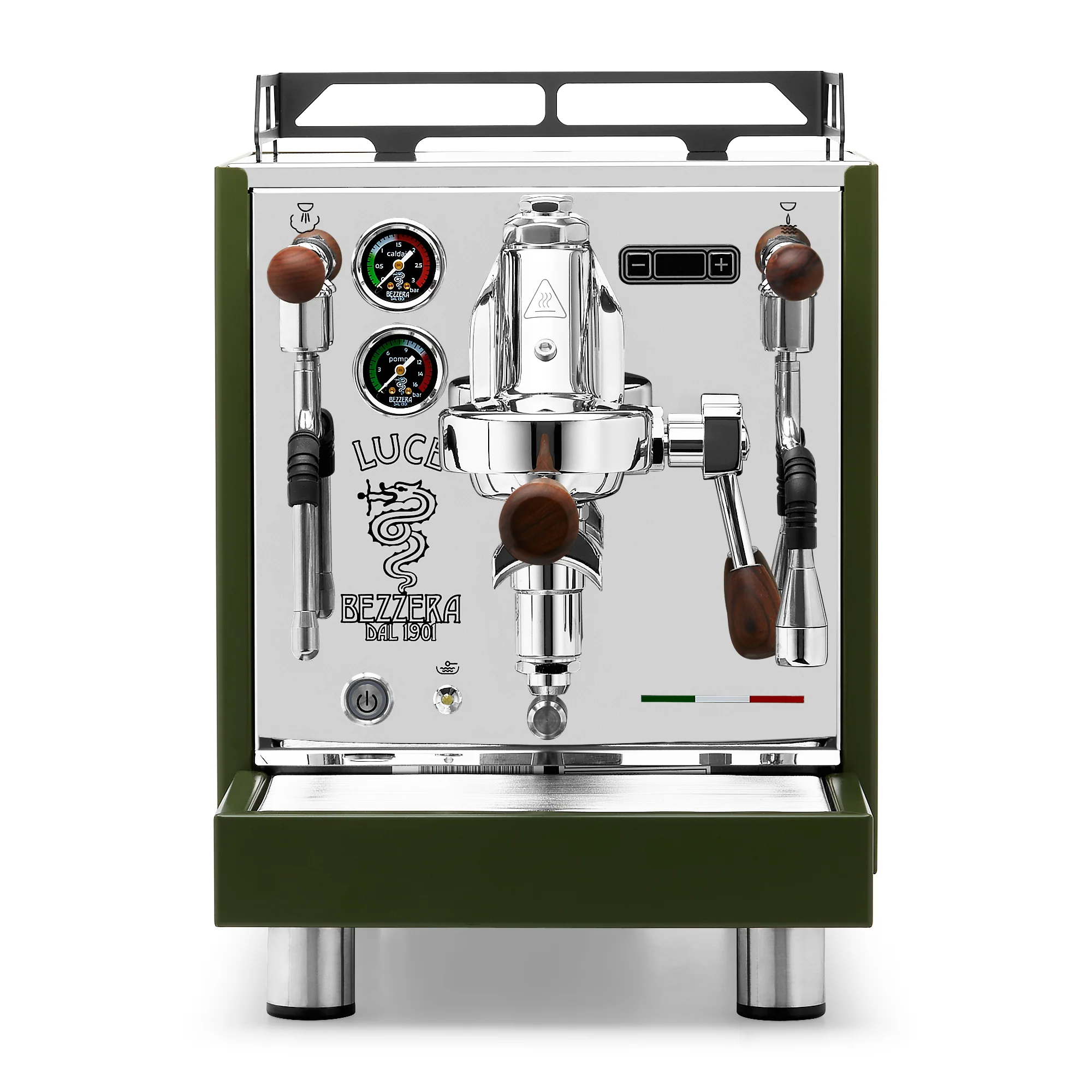 Bezzera LUCE S MN PID Espresso Machine - Image 56