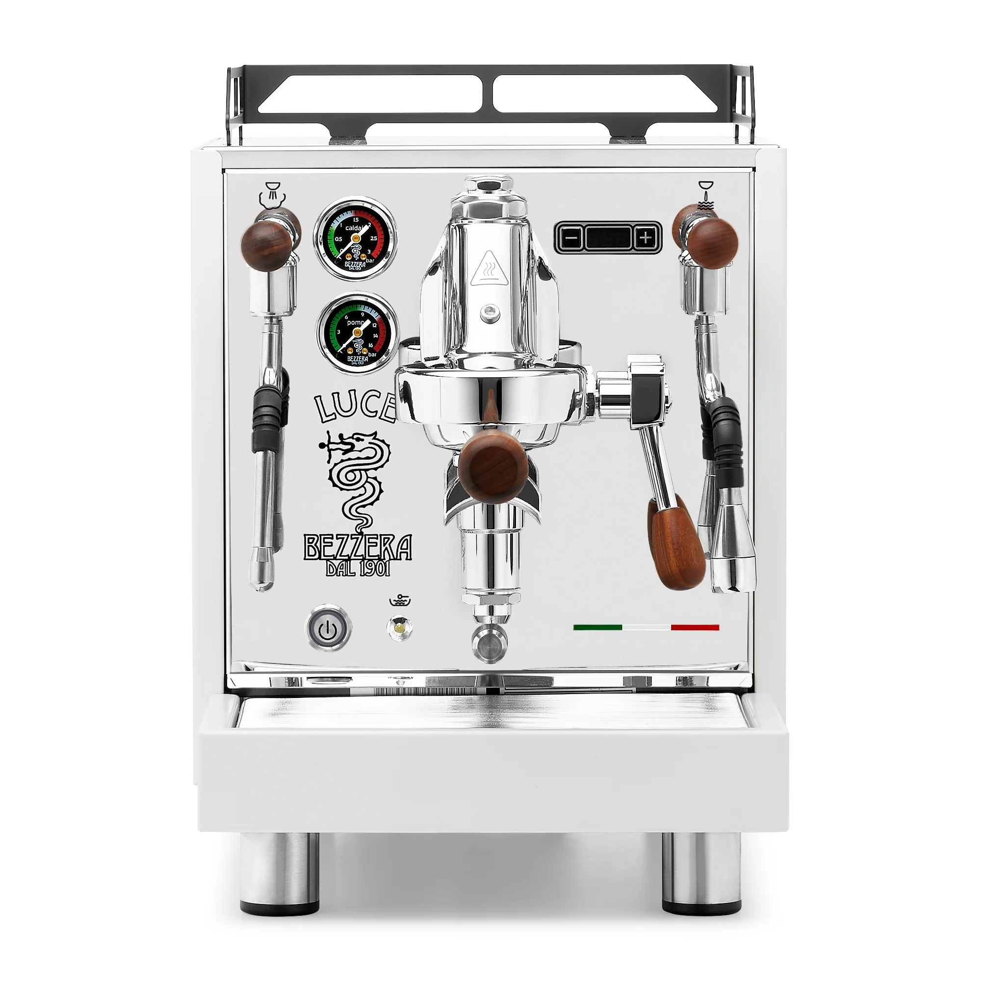 Bezzera LUCE S MN PID Espresso Machine - Image 58