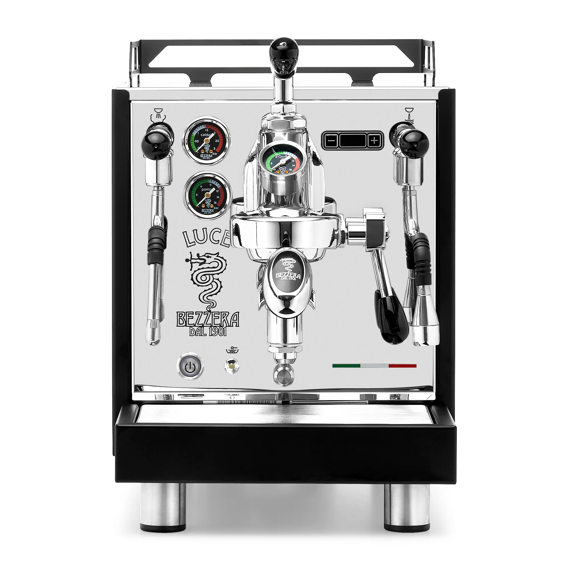 Bezzera LUCE S MN PID Espresso Machine - Image 59