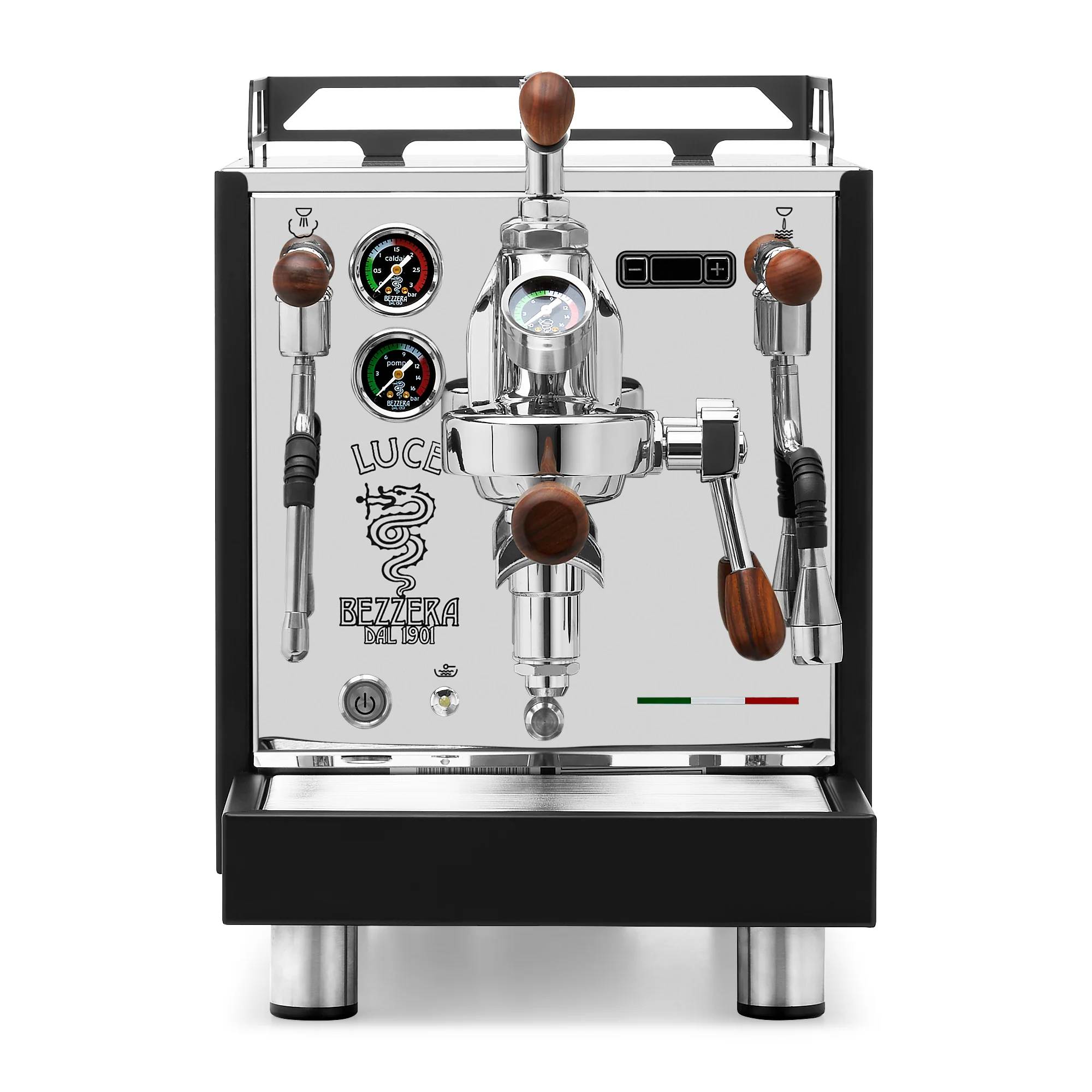 Bezzera LUCE S MN PID Espresso Machine - Image 60