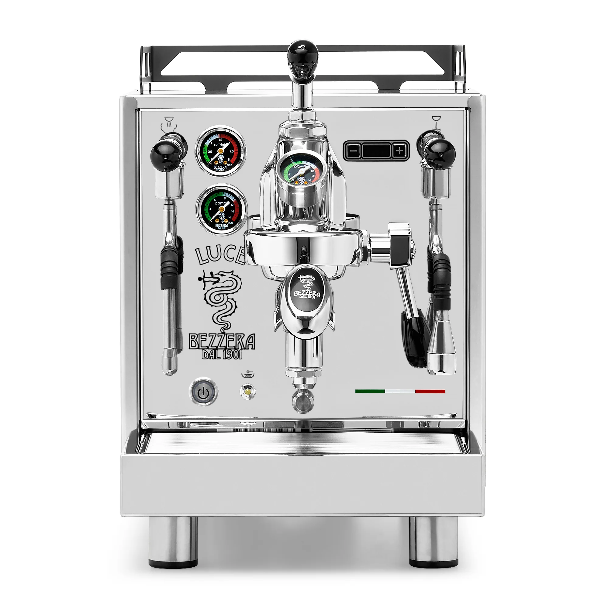 Bezzera LUCE S MN PID Espresso Machine - Image 61