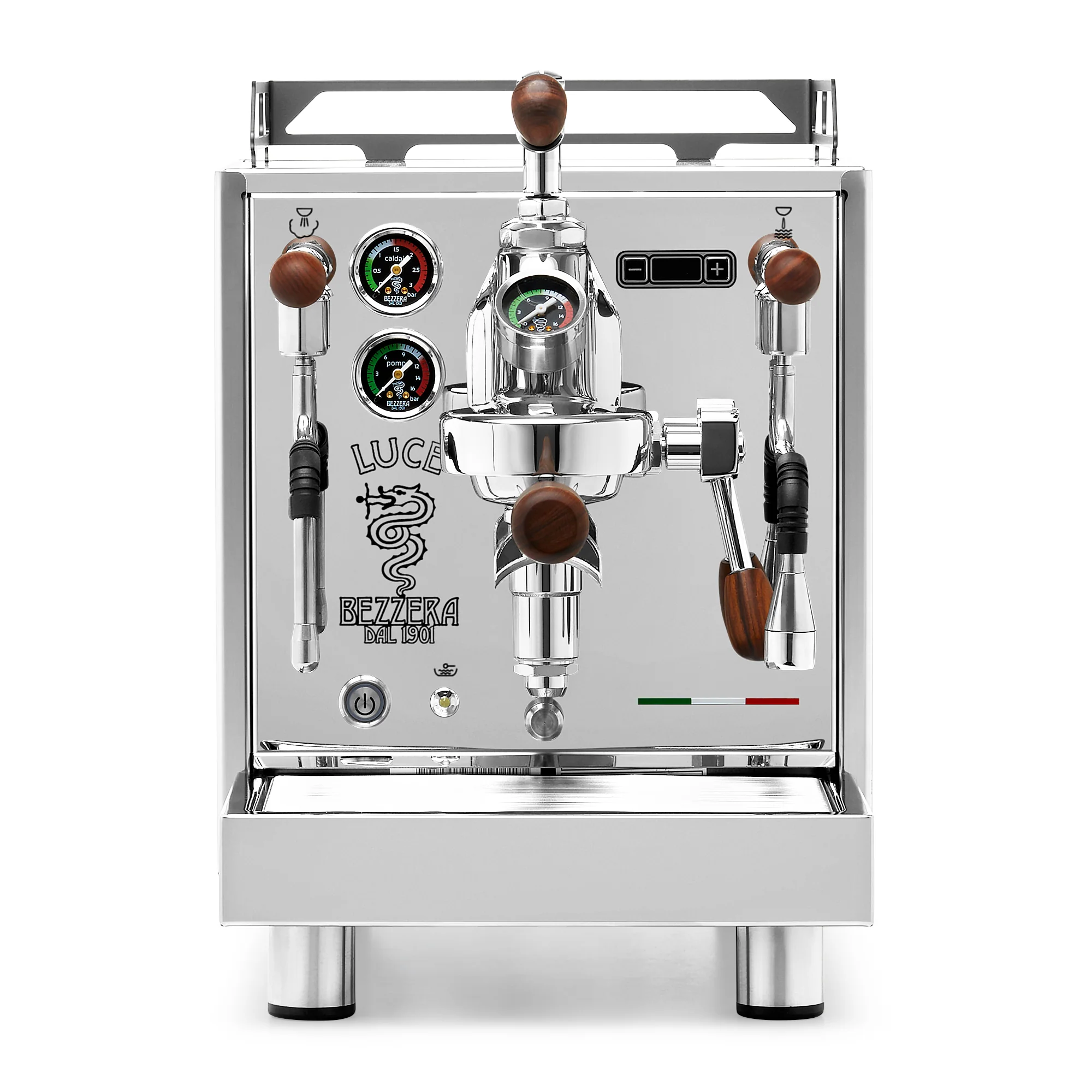 Bezzera LUCE S MN PID Espresso Machine - Image 62