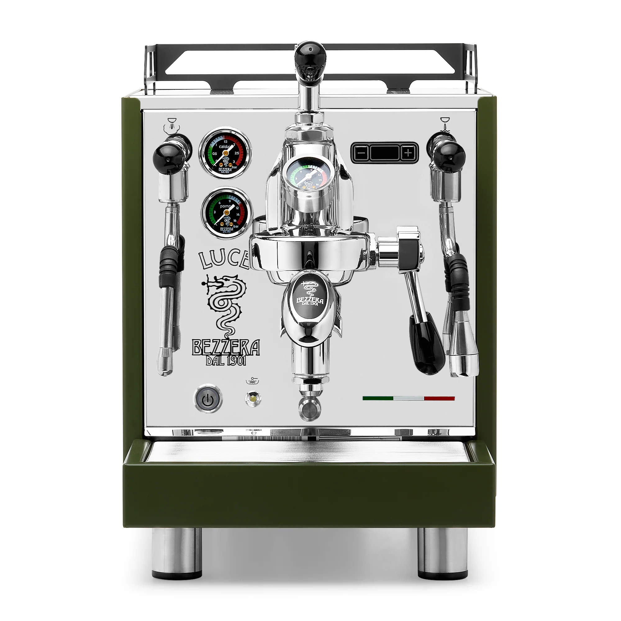 Bezzera LUCE S MN PID Espresso Machine - Image 63