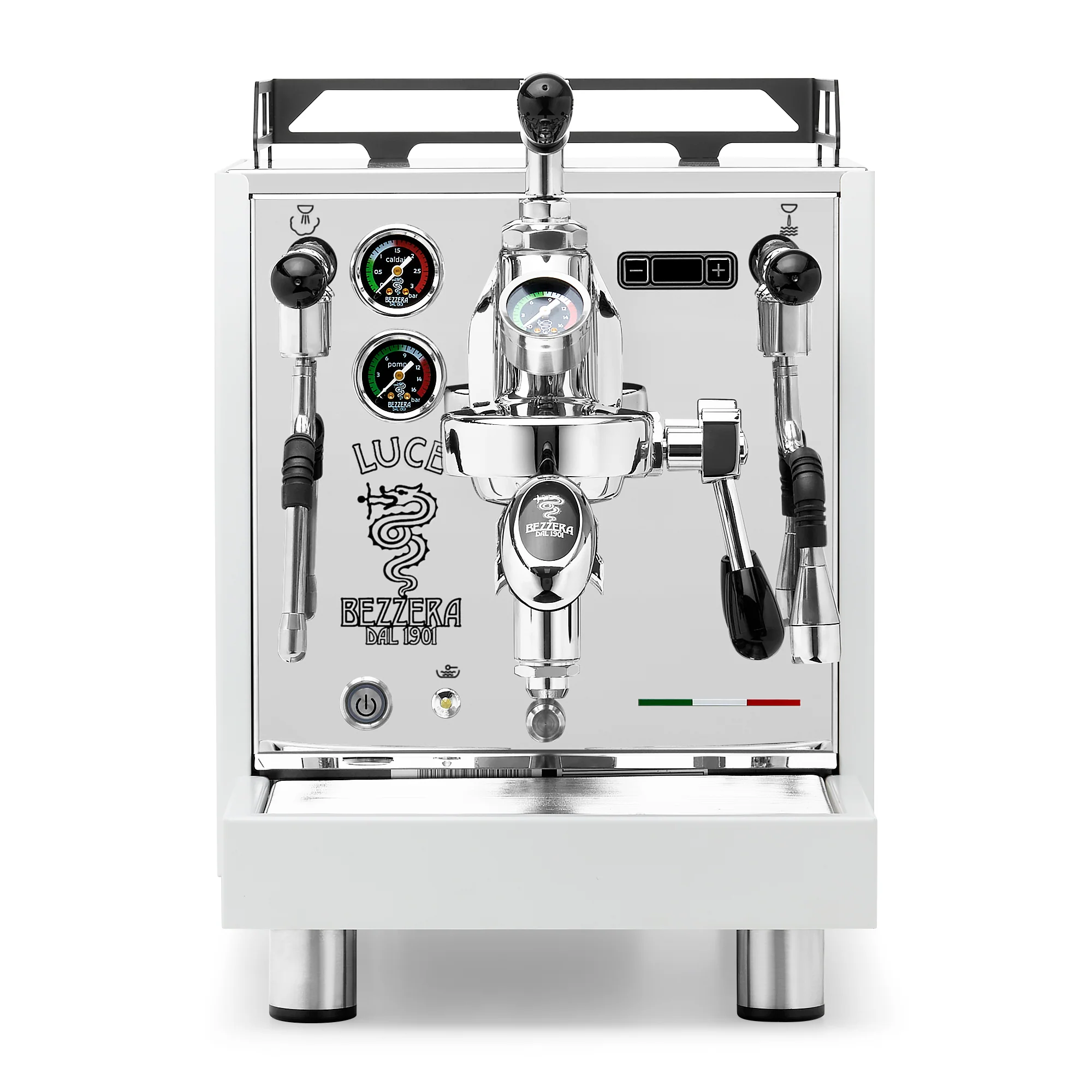 Bezzera LUCE S MN PID Espresso Machine - Image 65