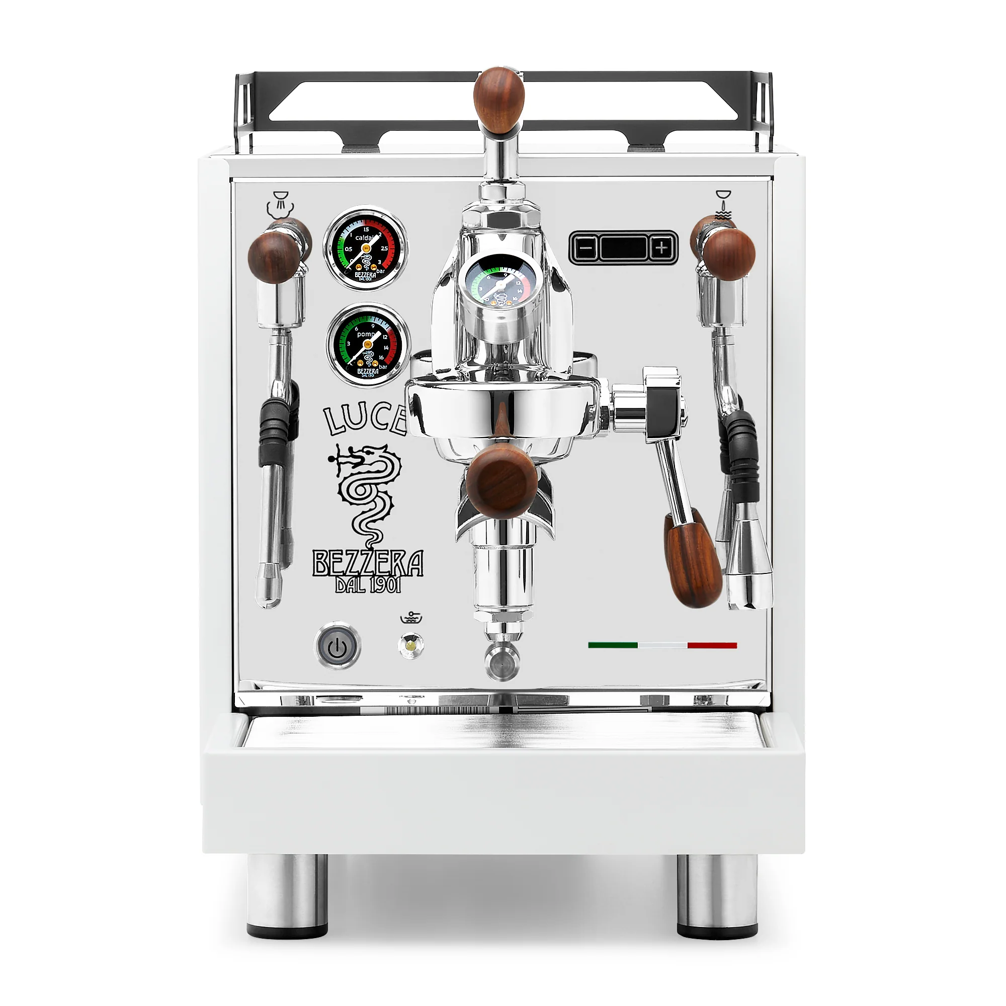 Bezzera LUCE S MN PID Espresso Machine - Image 66