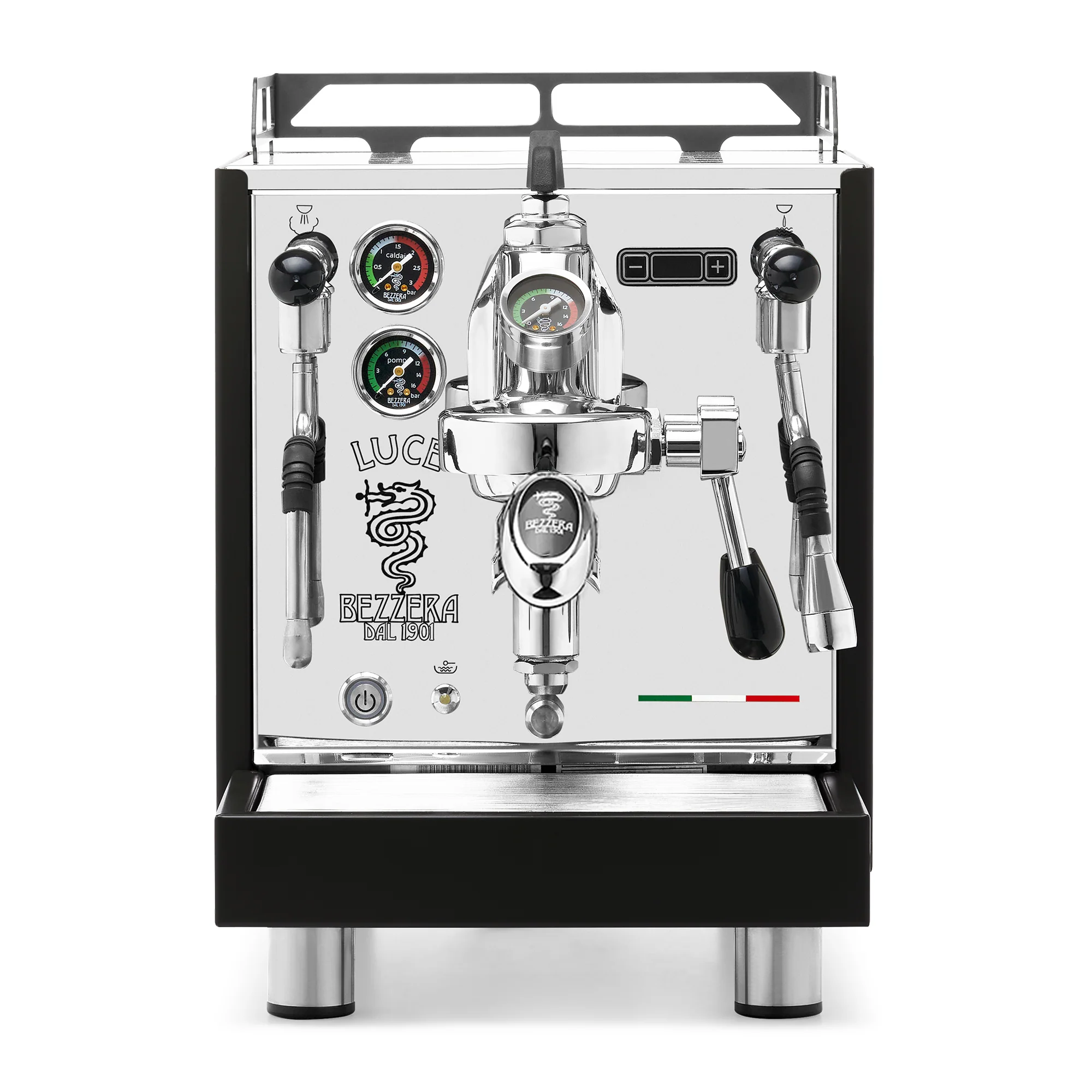 Bezzera LUCE S MN PID Espresso Machine - Image 67