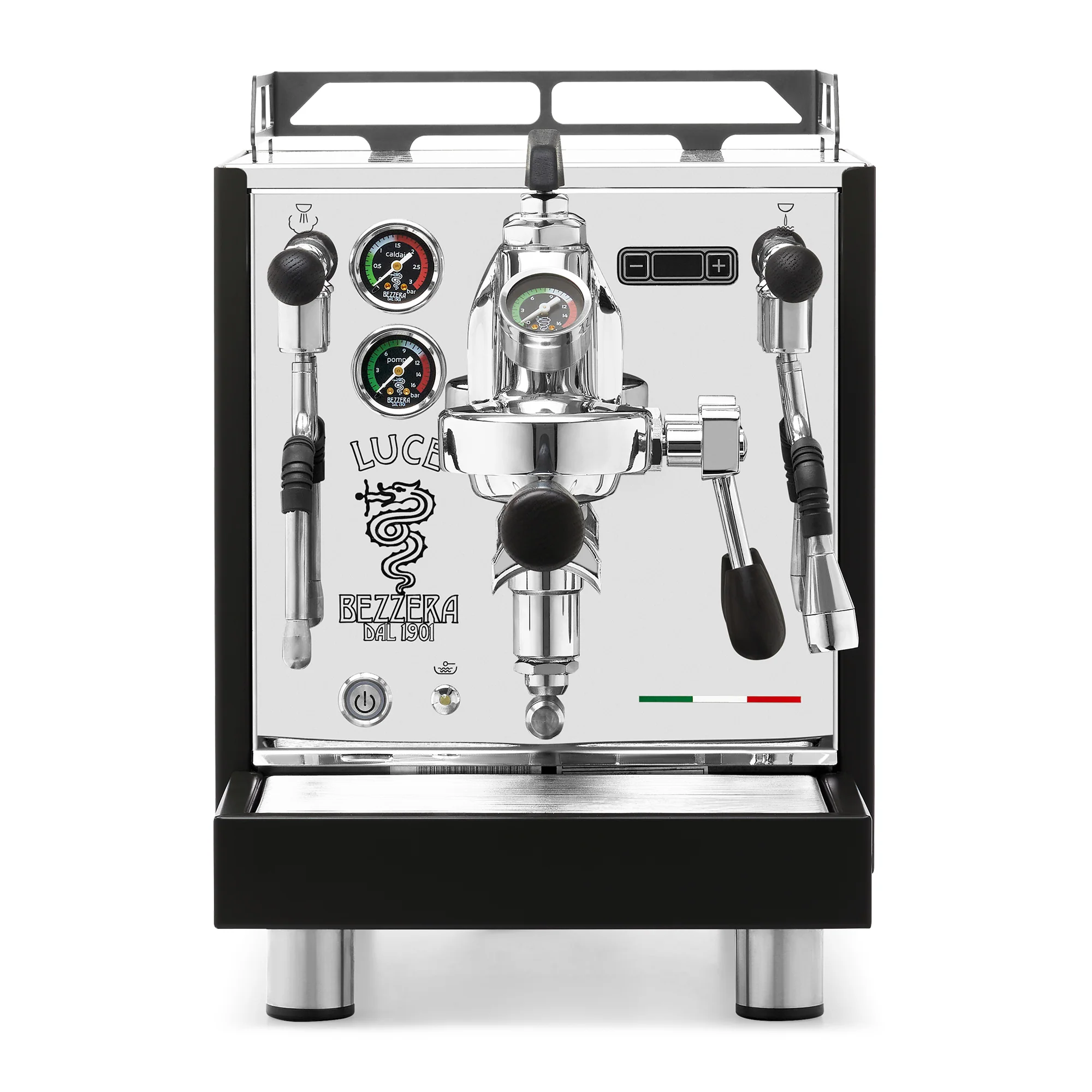 Bezzera LUCE S MN PID Espresso Machine - Image 68