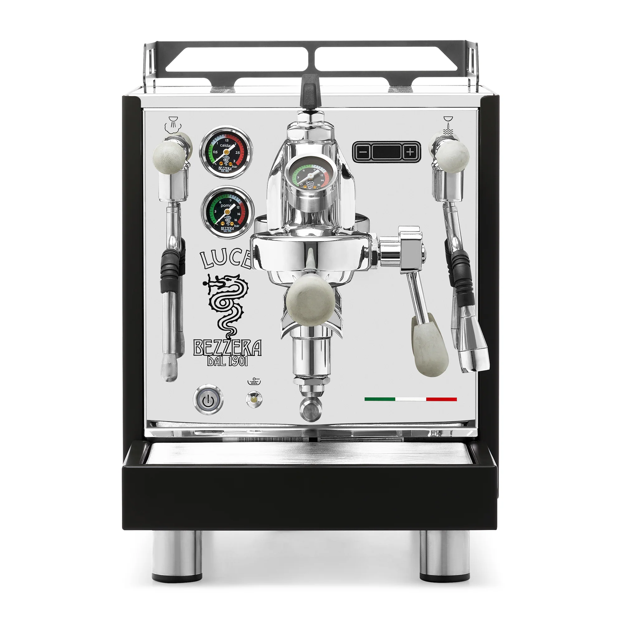Bezzera LUCE S MN PID Espresso Machine - Image 69