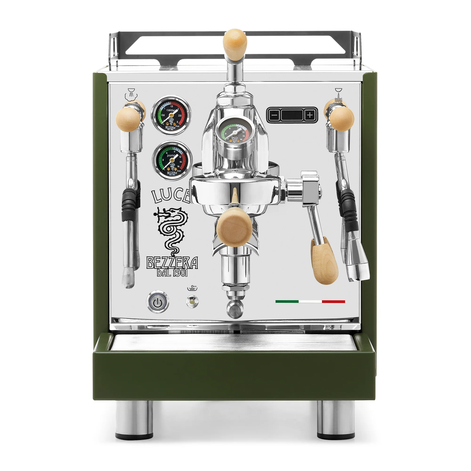 Bezzera LUCE S MN PID Espresso Machine - Image 7