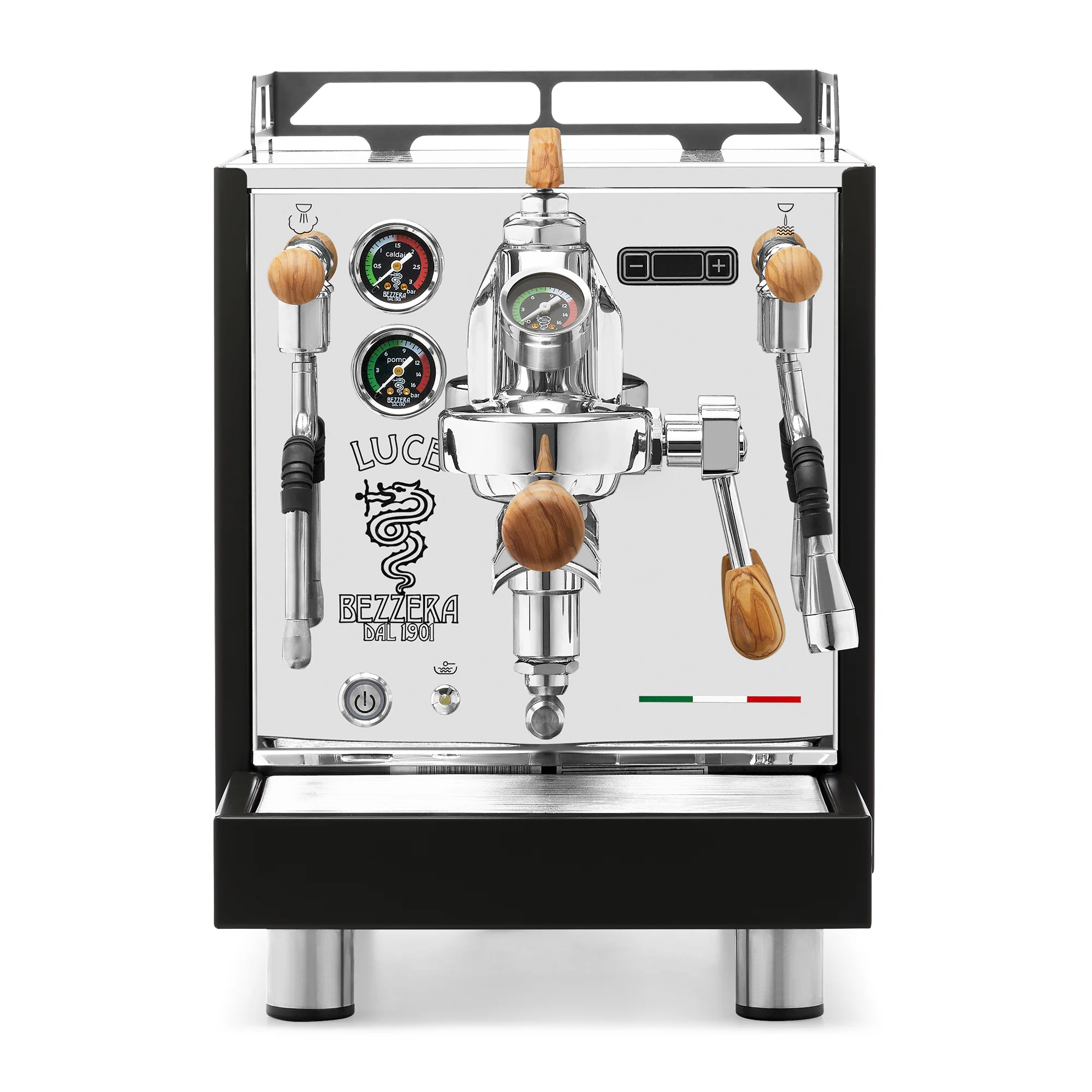 Bezzera LUCE S MN PID Espresso Machine - Image 70