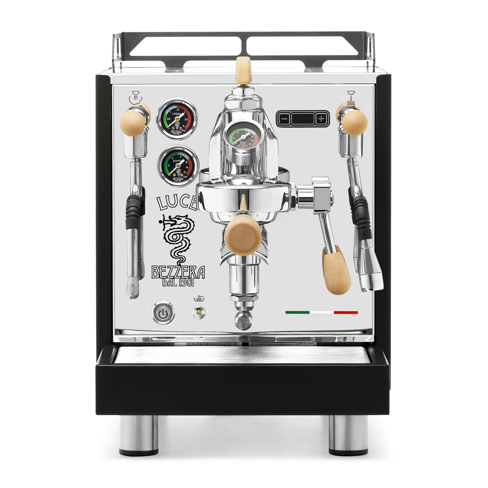 Bezzera LUCE S MN PID Espresso Machine - Image 71