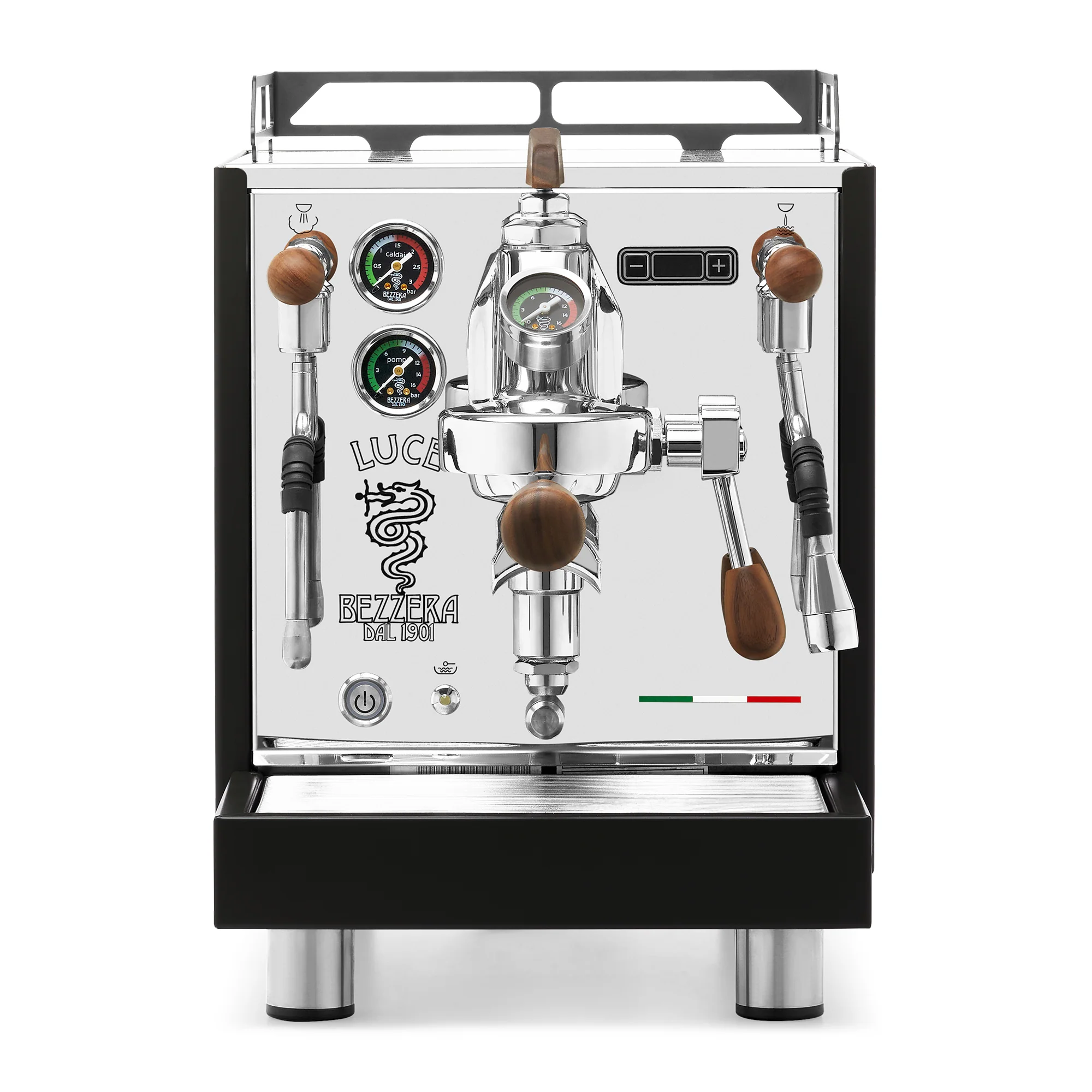 Bezzera LUCE S MN PID Espresso Machine - Image 72