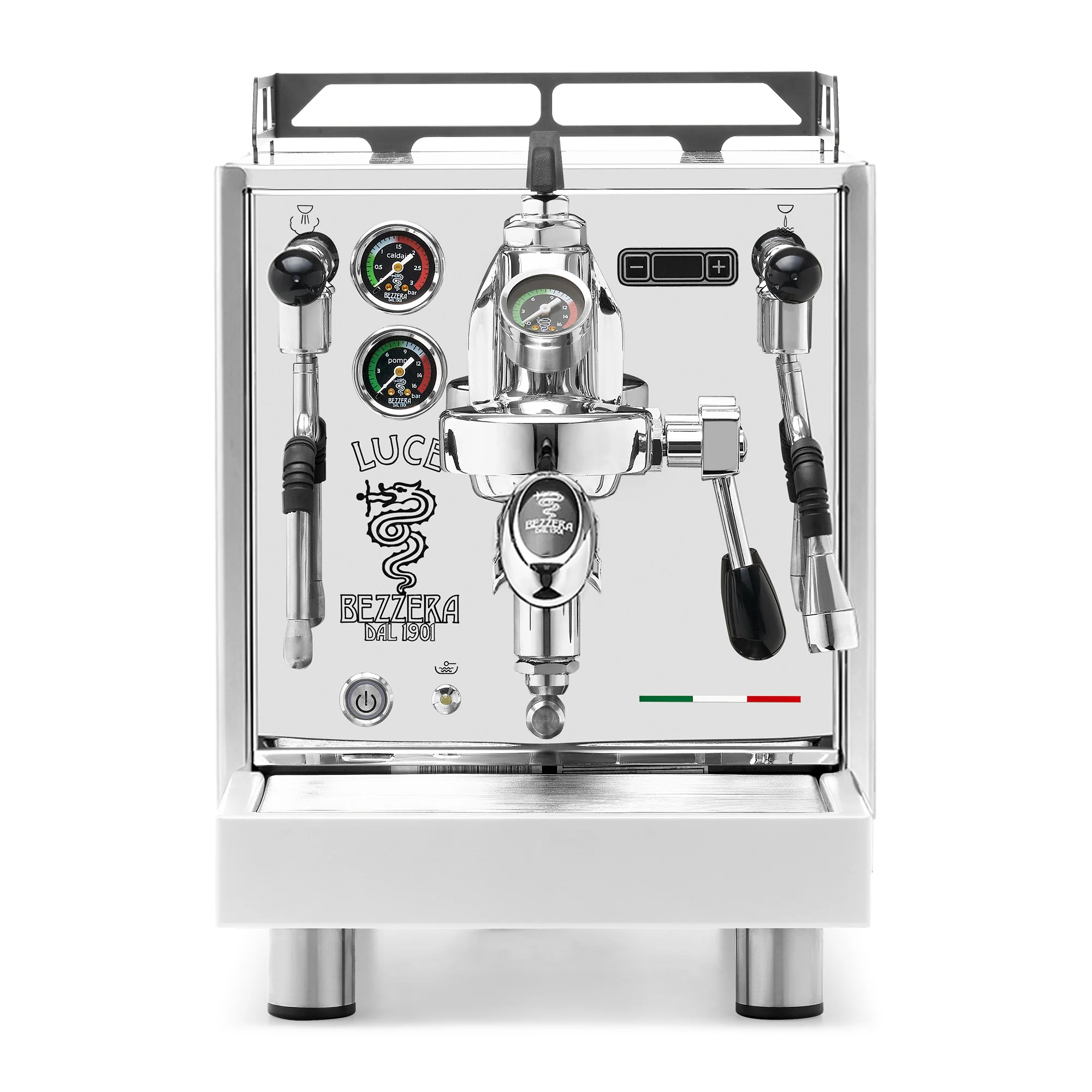 Bezzera LUCE S MN PID Espresso Machine - Image 73