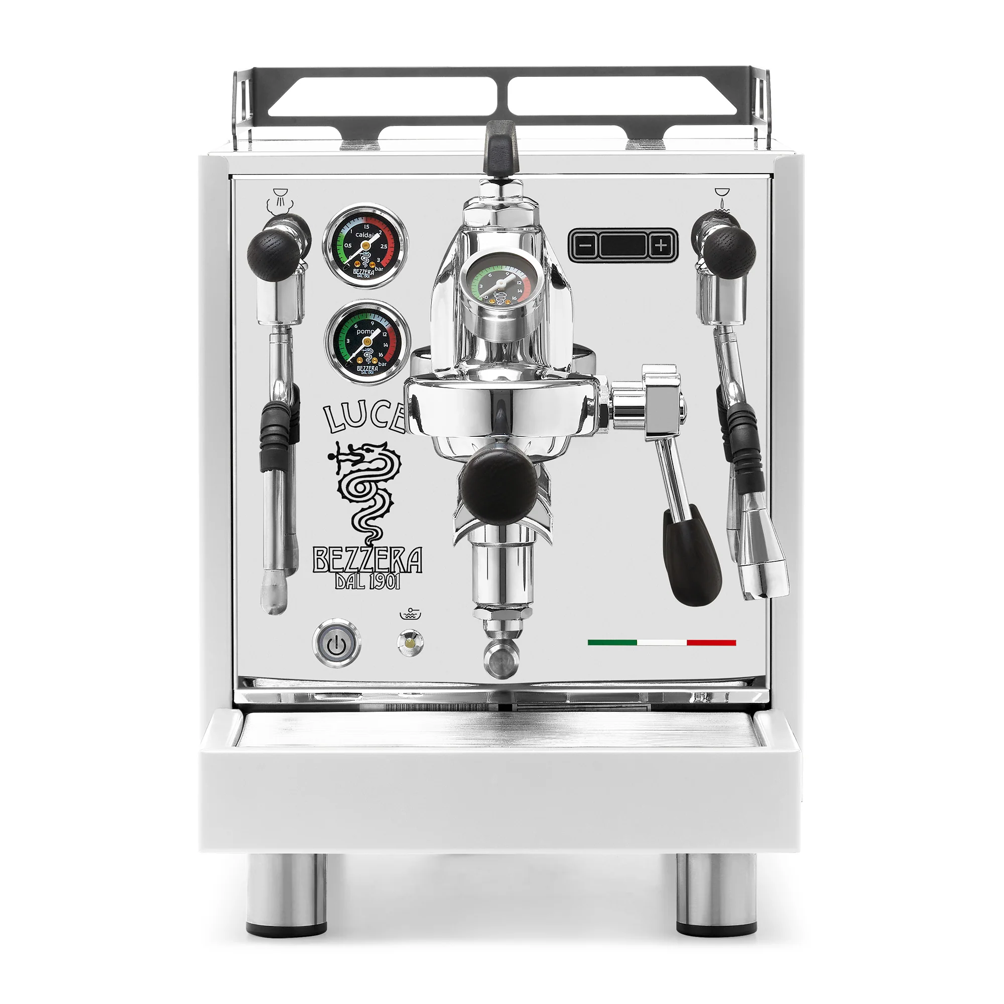 Bezzera LUCE S MN PID Espresso Machine - Image 74
