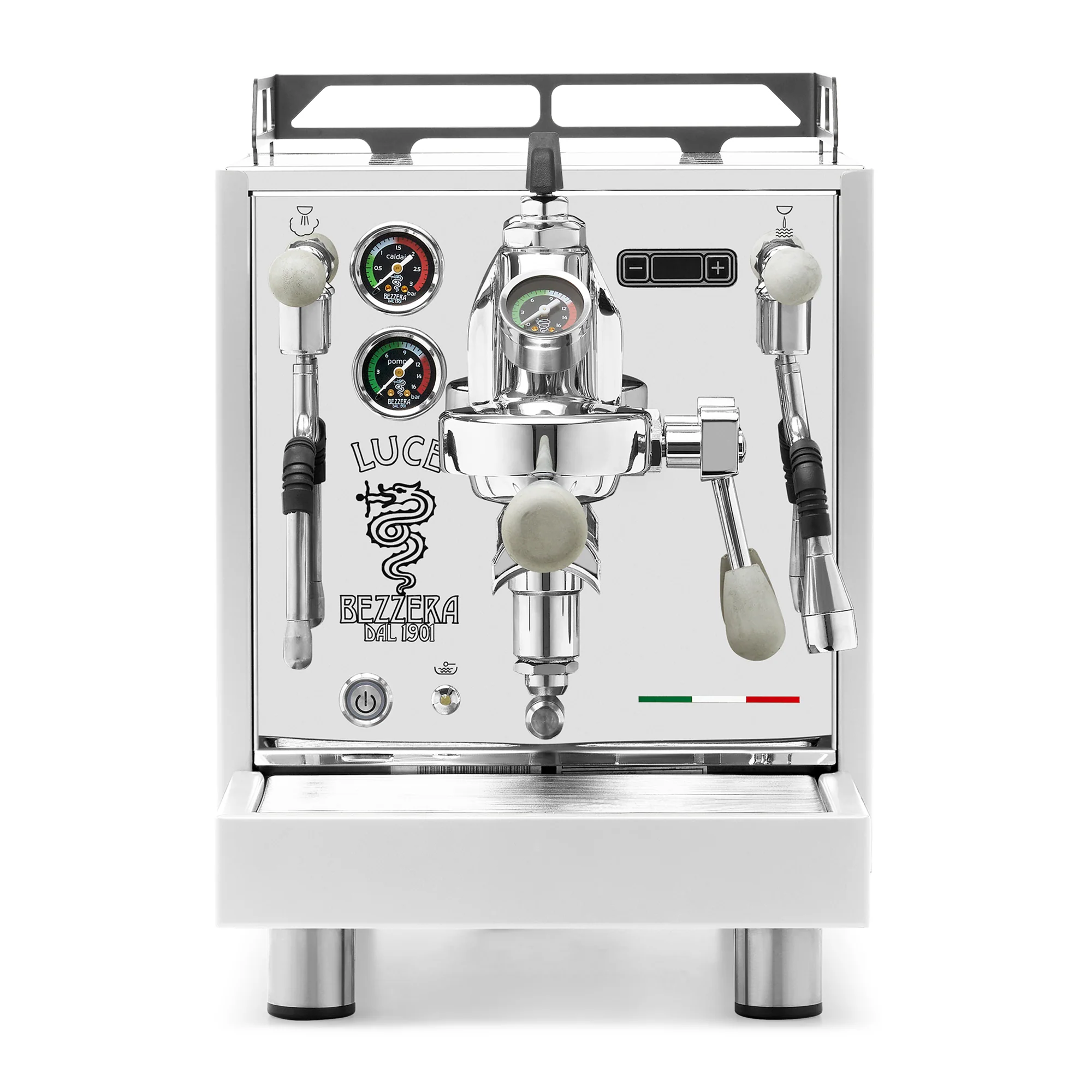 Bezzera LUCE S MN PID Espresso Machine - Image 75