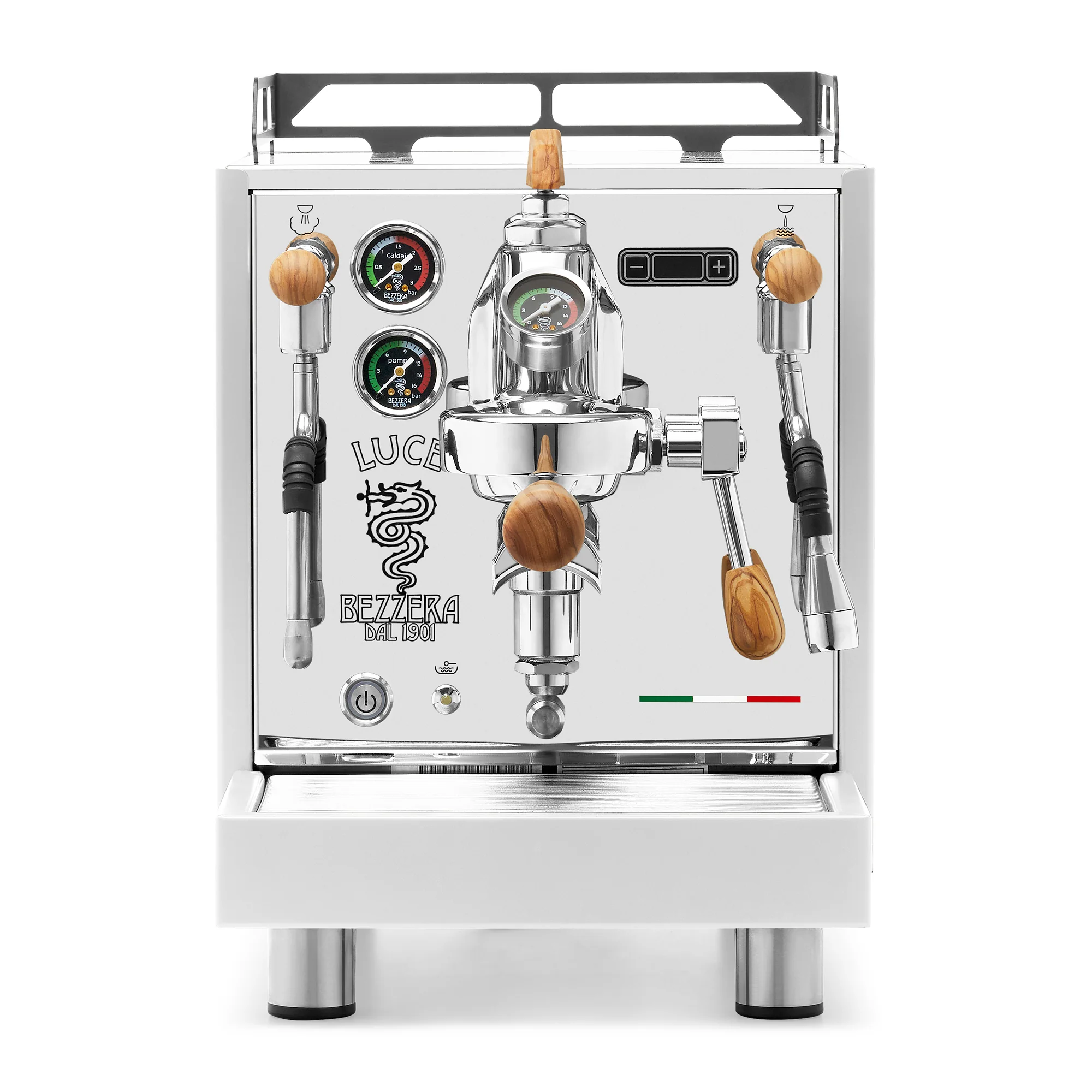 Bezzera LUCE S MN PID Espresso Machine - Image 76