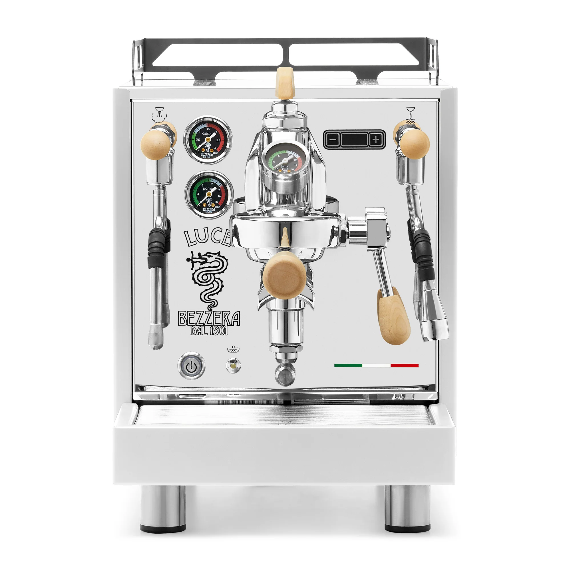 Bezzera LUCE S MN PID Espresso Machine - Image 77