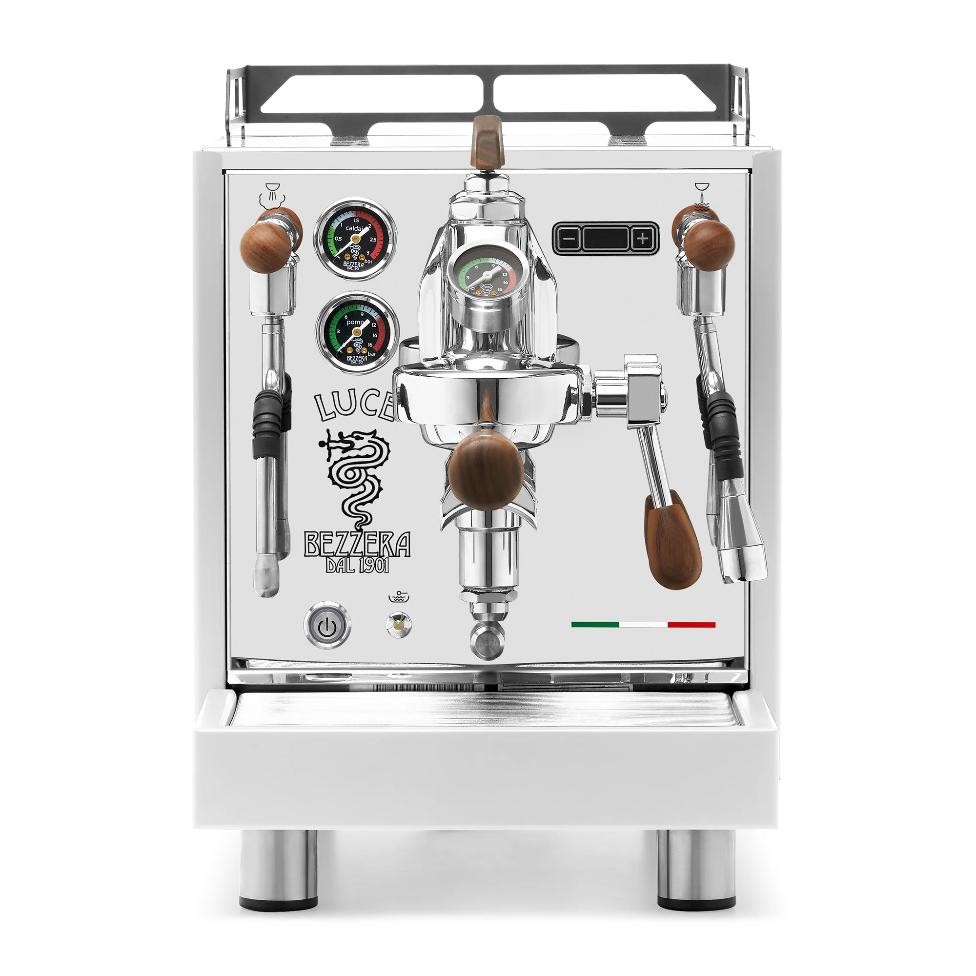Bezzera LUCE S MN PID Espresso Machine - Image 78