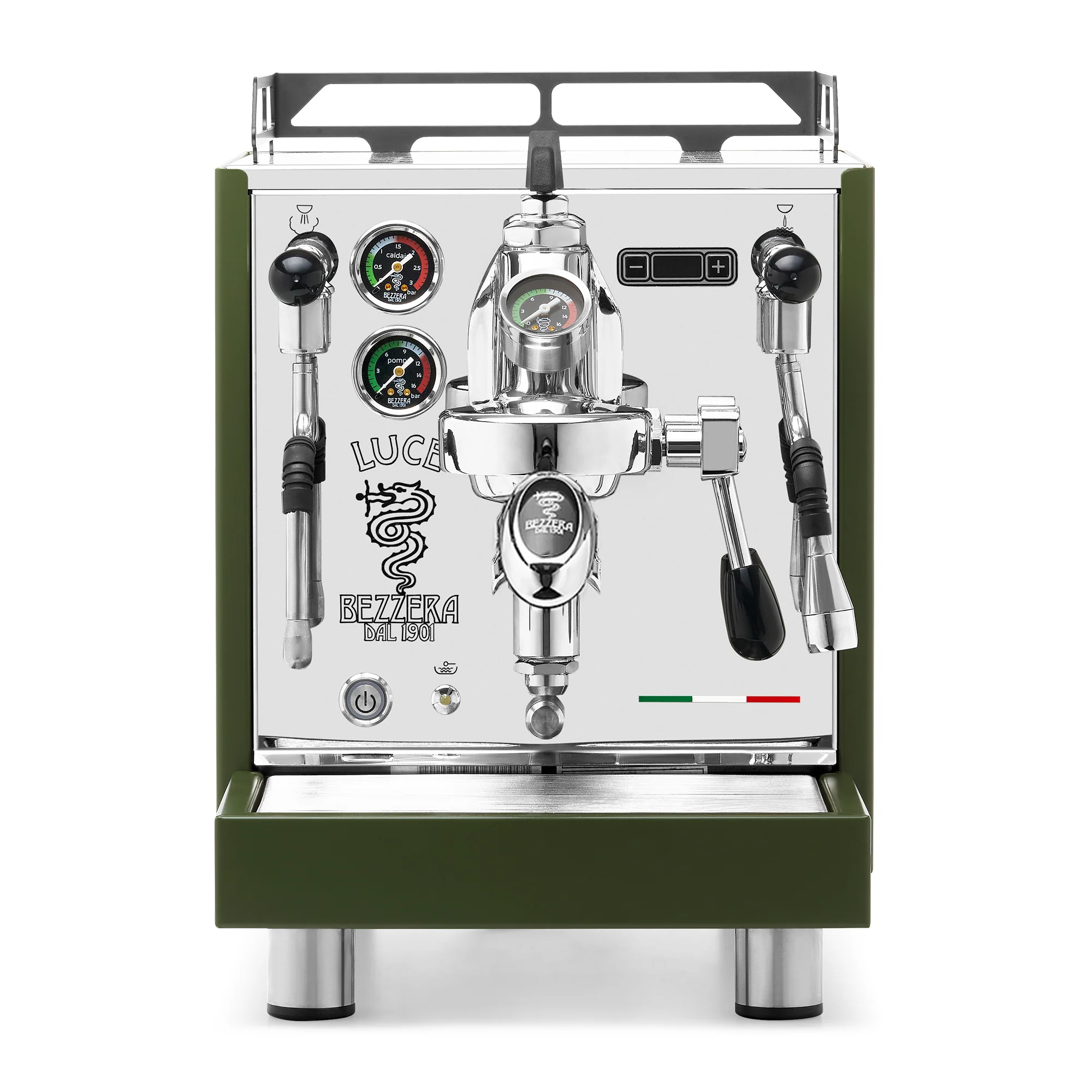 Bezzera LUCE S MN PID Espresso Machine - Image 79