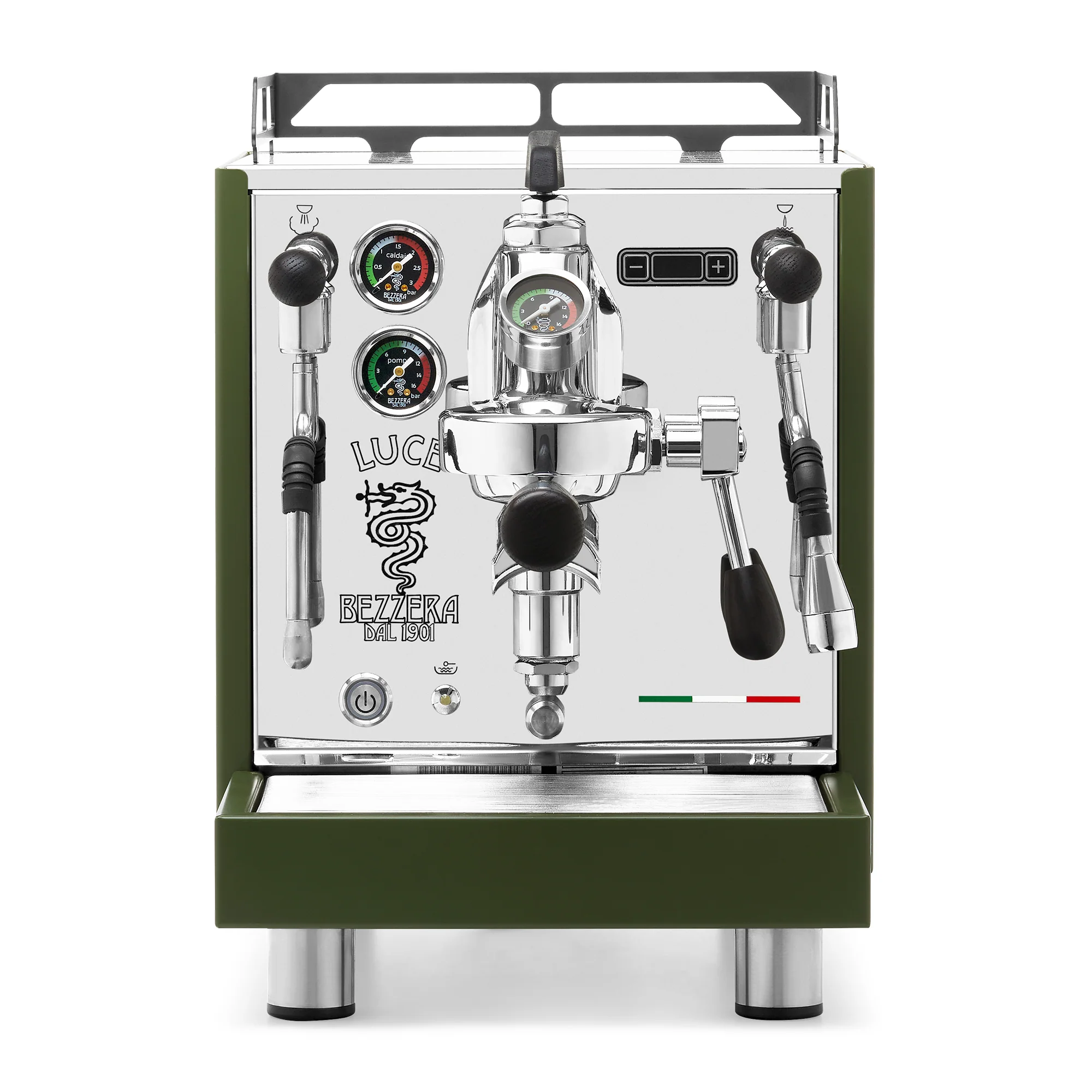 Bezzera LUCE S MN PID Espresso Machine - Image 80