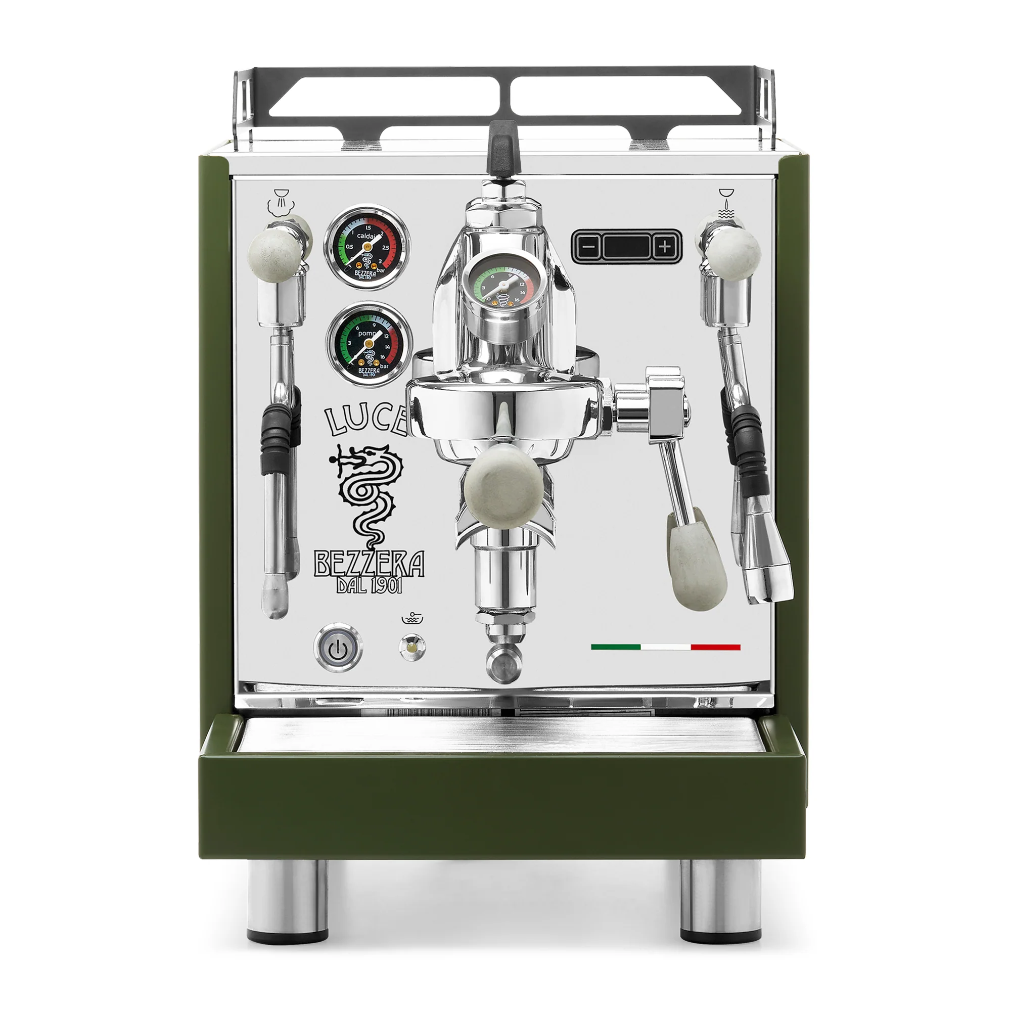 Bezzera LUCE S MN PID Espresso Machine - Image 81