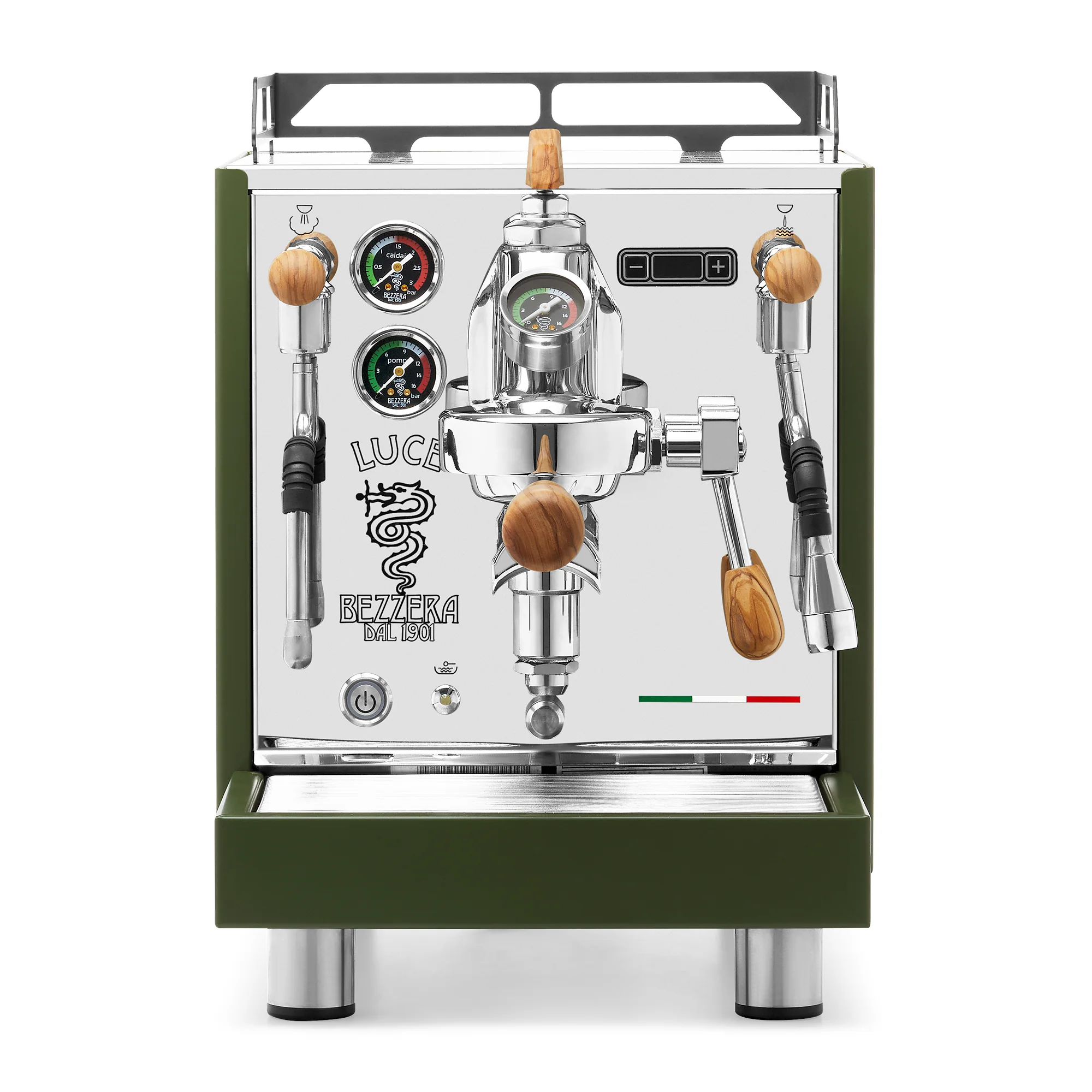 Bezzera LUCE S MN PID Espresso Machine - Image 82