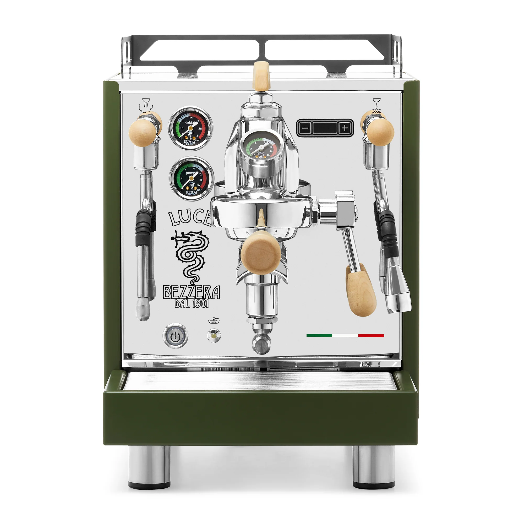 Bezzera LUCE S MN PID Espresso Machine - Image 83