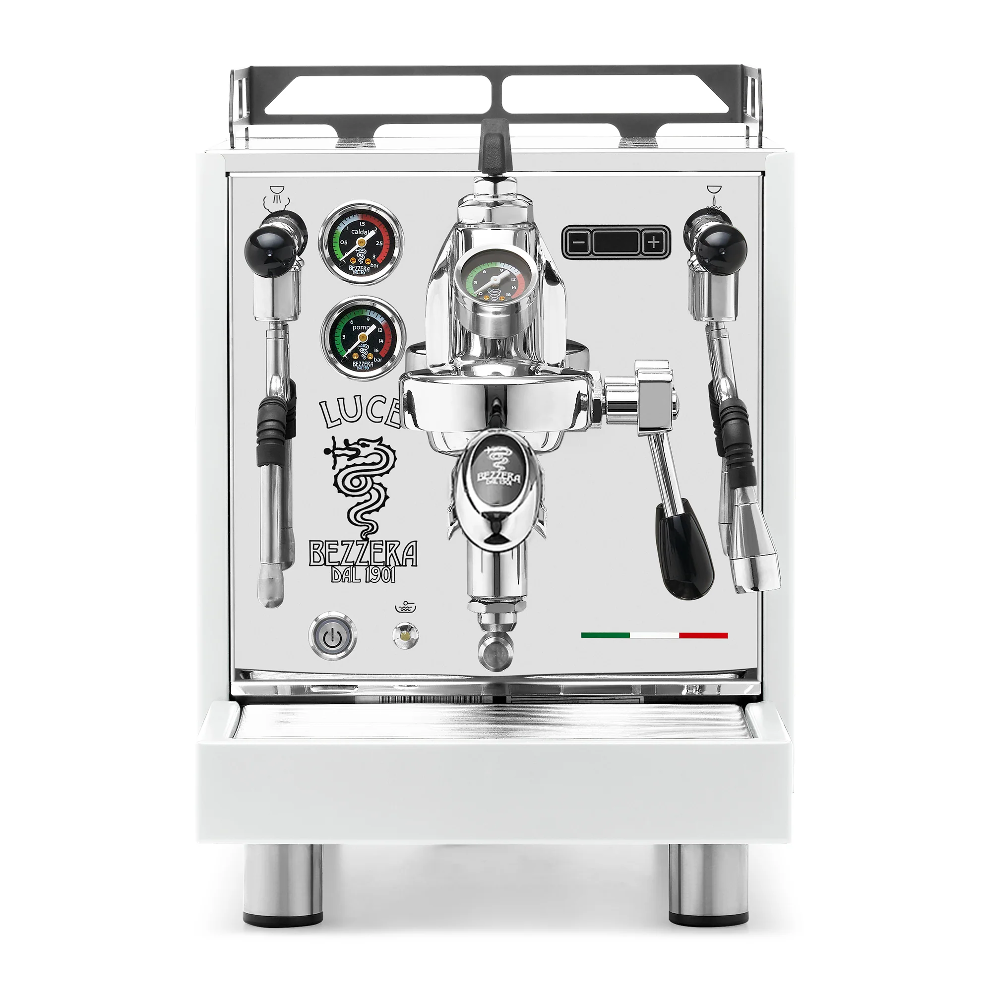 Bezzera LUCE S MN PID Espresso Machine - Image 85