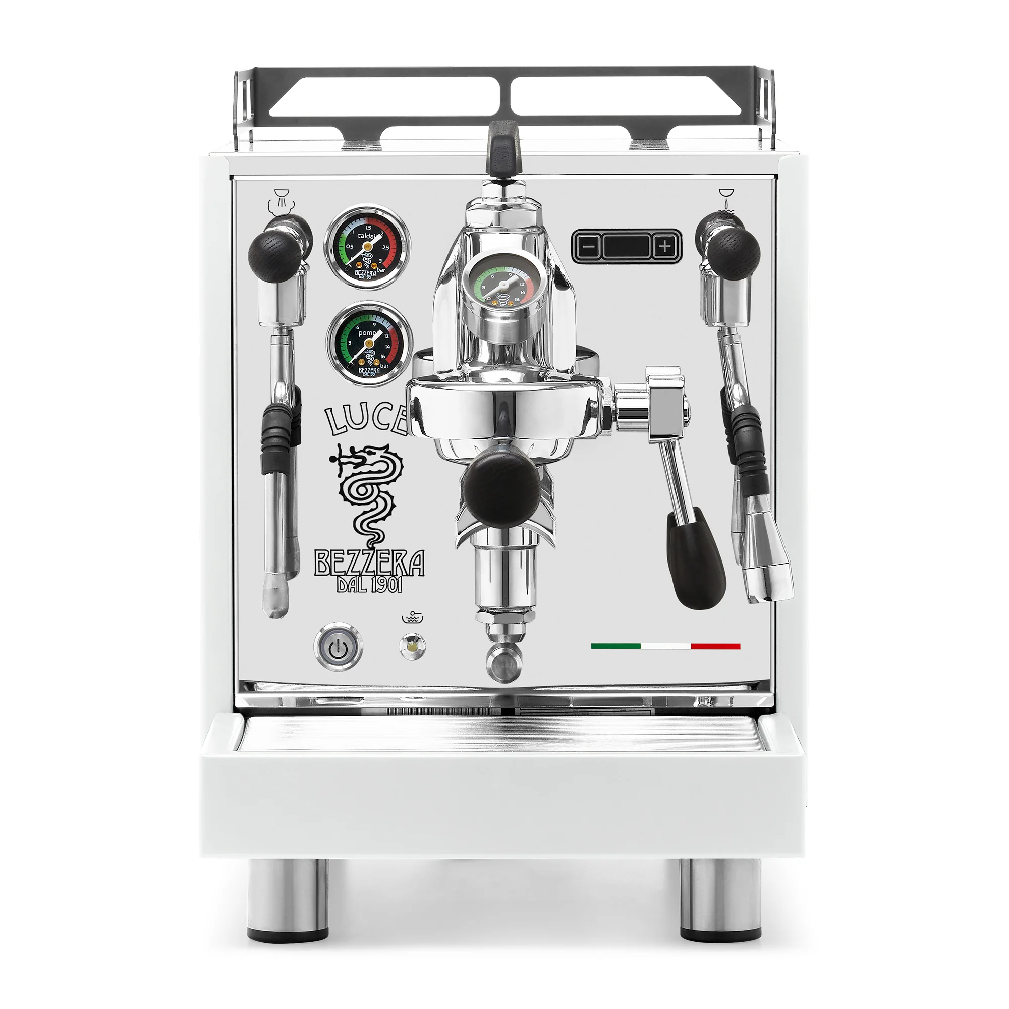 Bezzera LUCE S MN PID Espresso Machine - Image 86