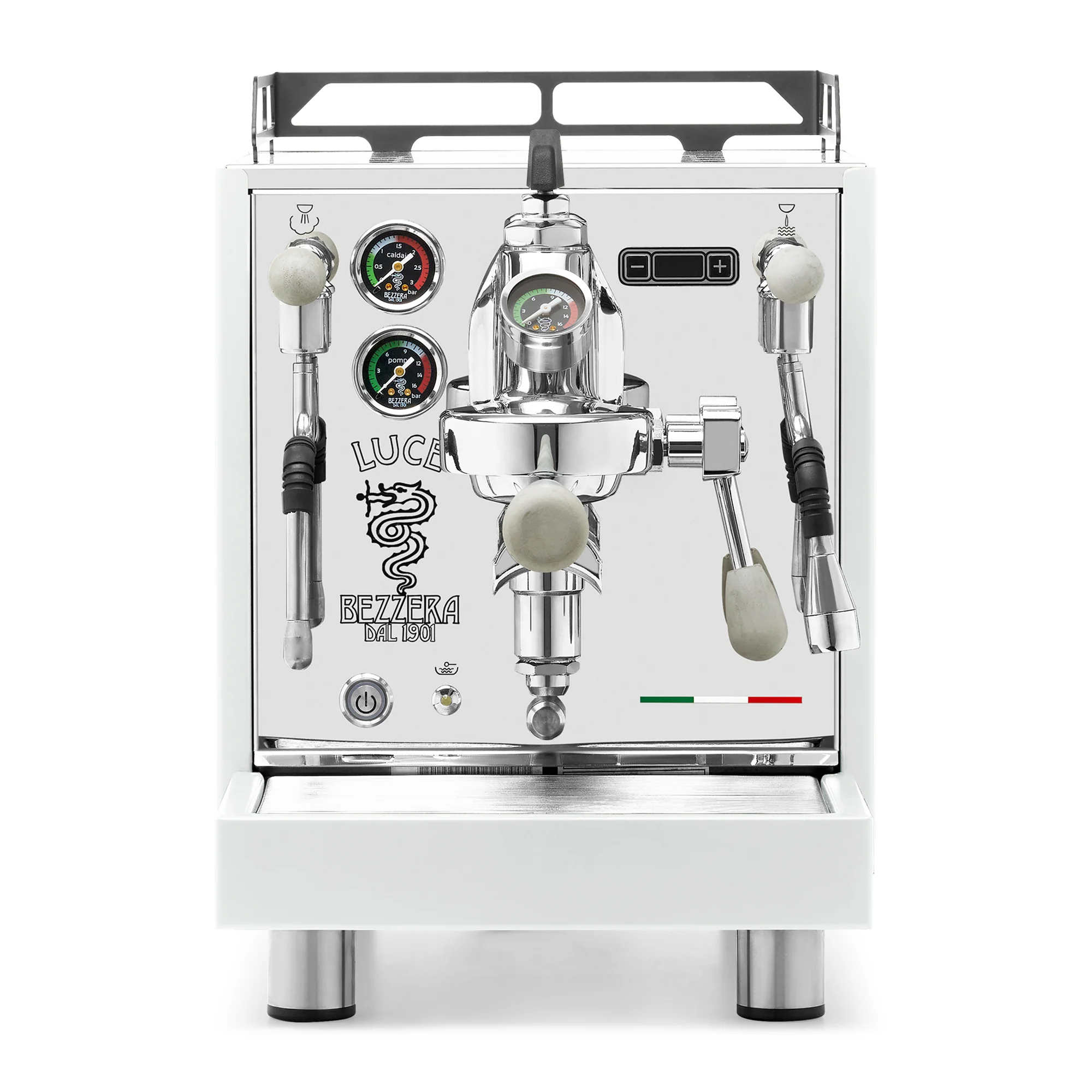 Bezzera LUCE S MN PID Espresso Machine - Image 87