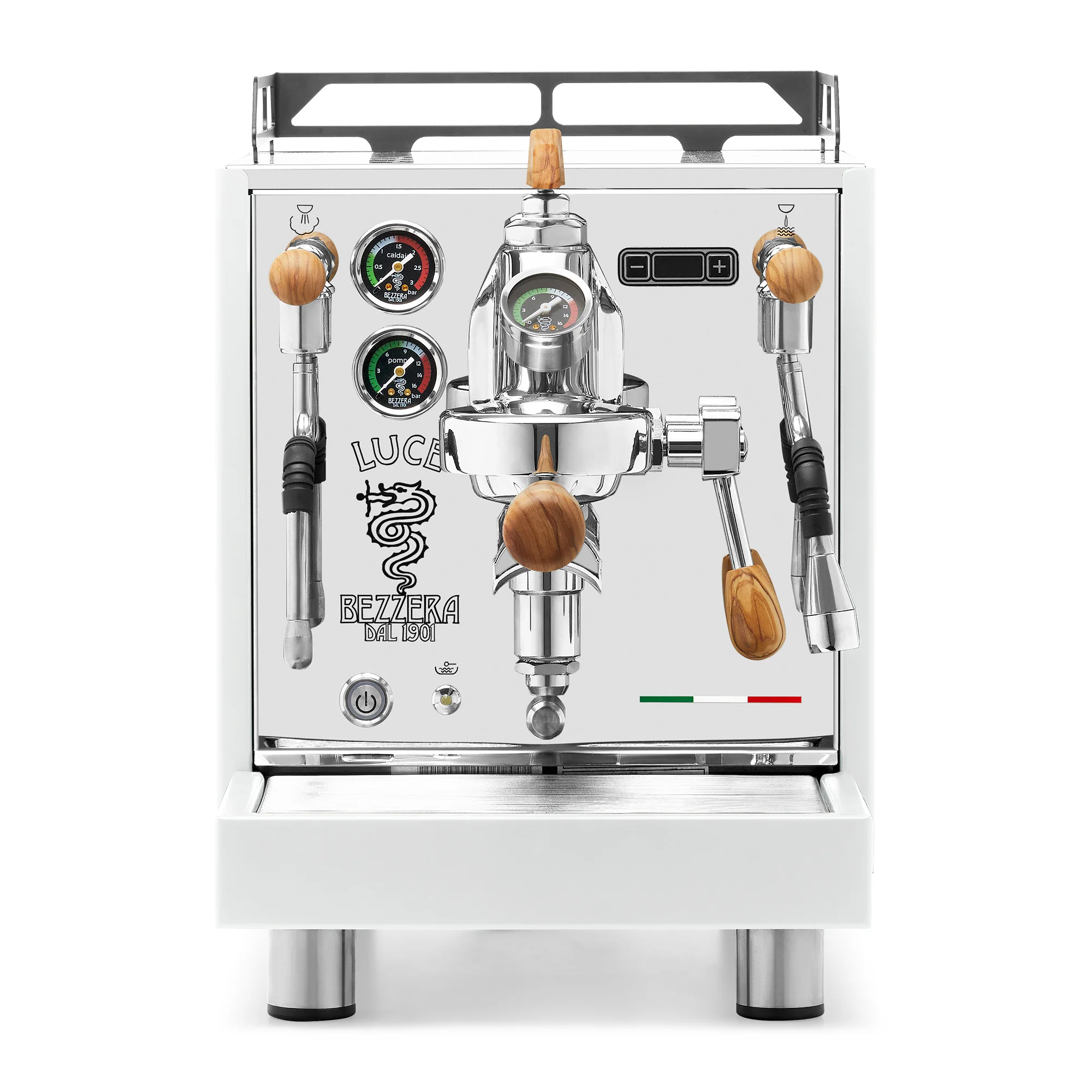 Bezzera LUCE S MN PID Espresso Machine - Image 88