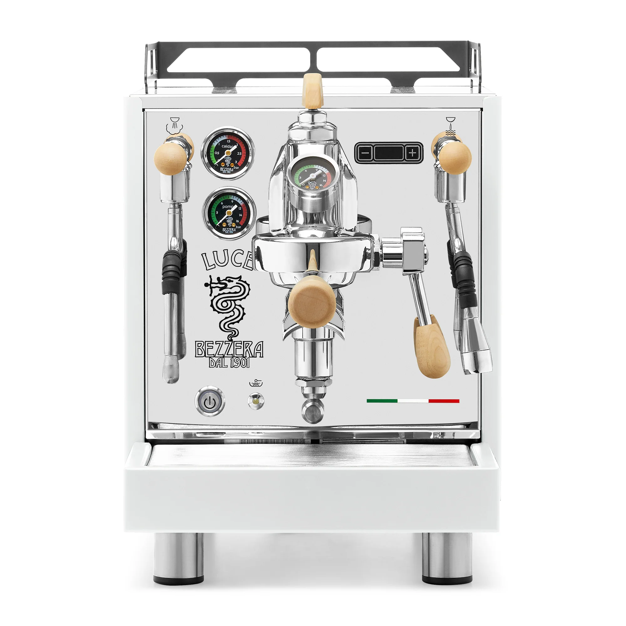 Bezzera LUCE S MN PID Espresso Machine - Image 89