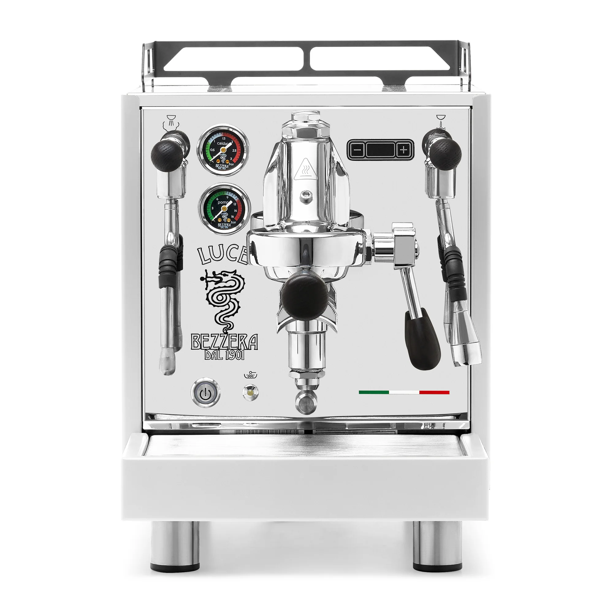Bezzera LUCE S MN PID Espresso Machine - Image 9