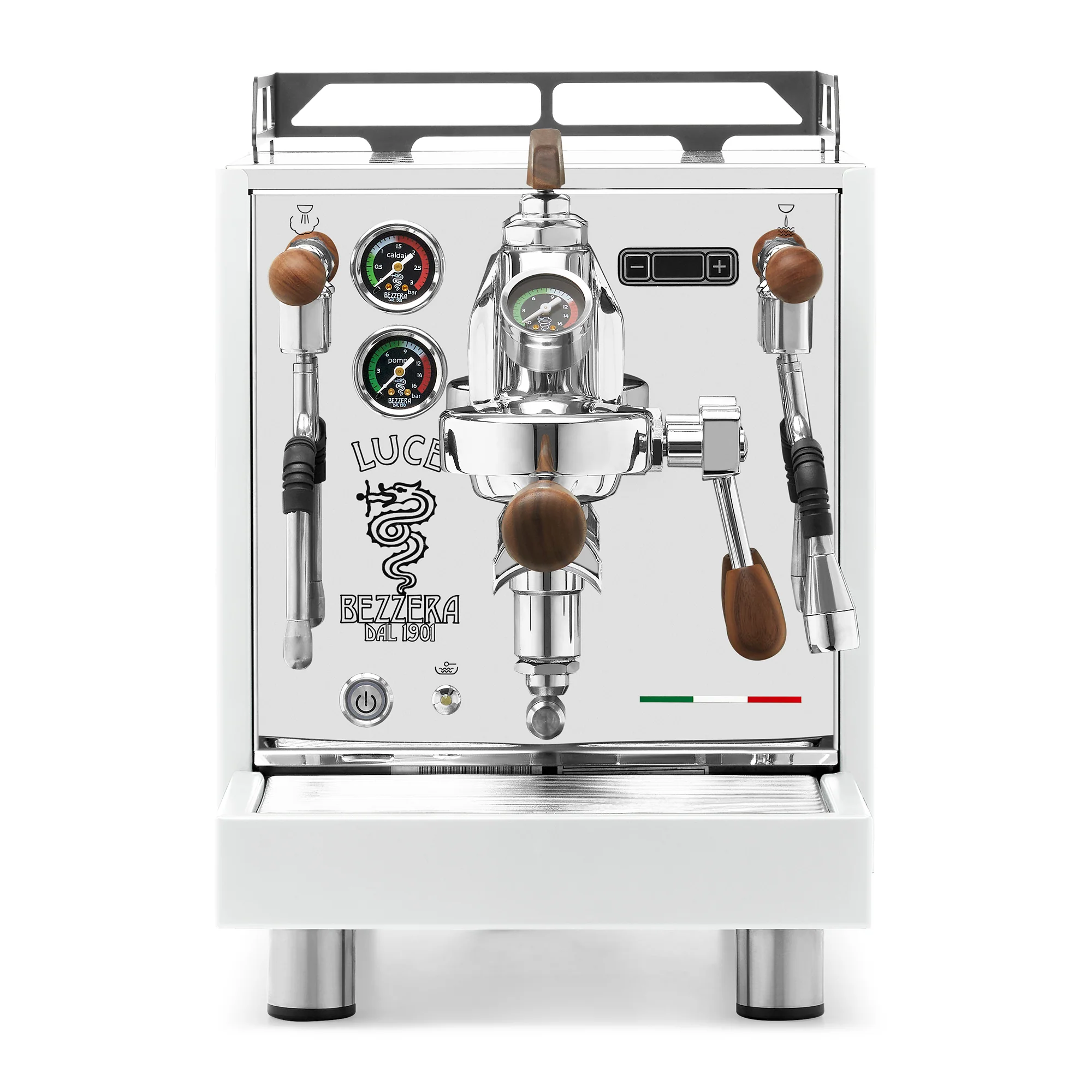 Bezzera LUCE S MN PID Espresso Machine - Image 90