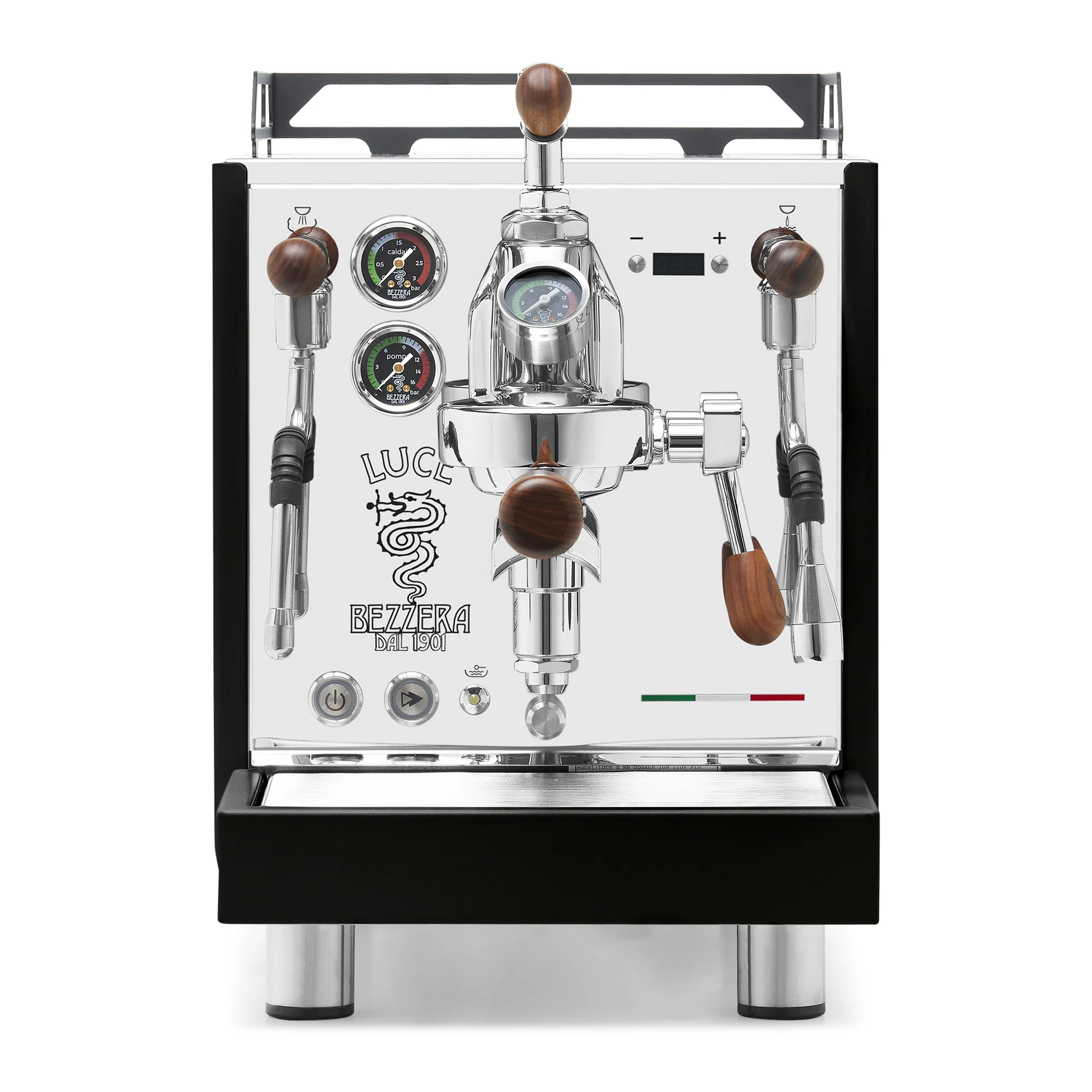 Bezzera LUCE S PID Fast Heating Espresso Machine - Image 10