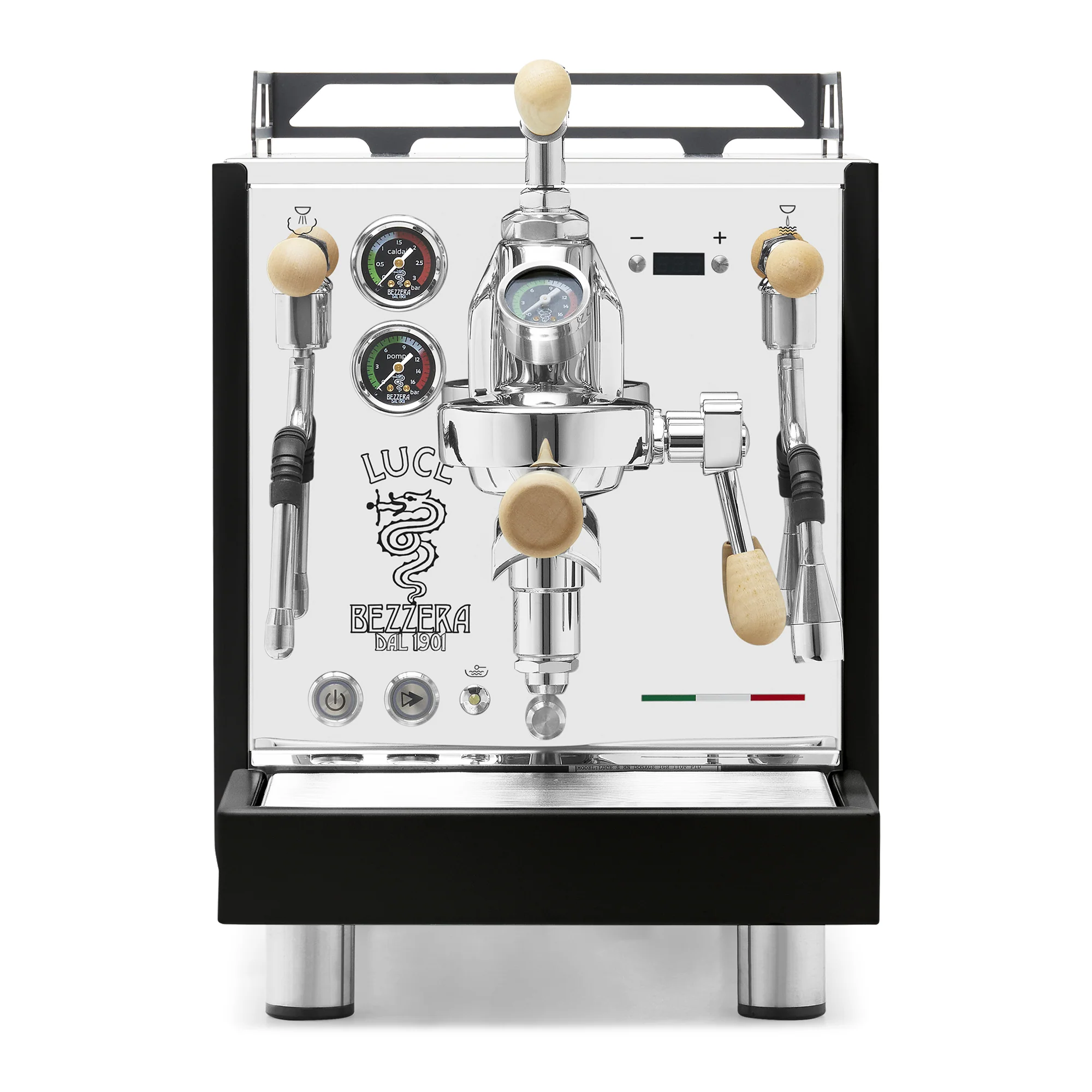 Bezzera LUCE S PID Fast Heating Espresso Machine - Image 11