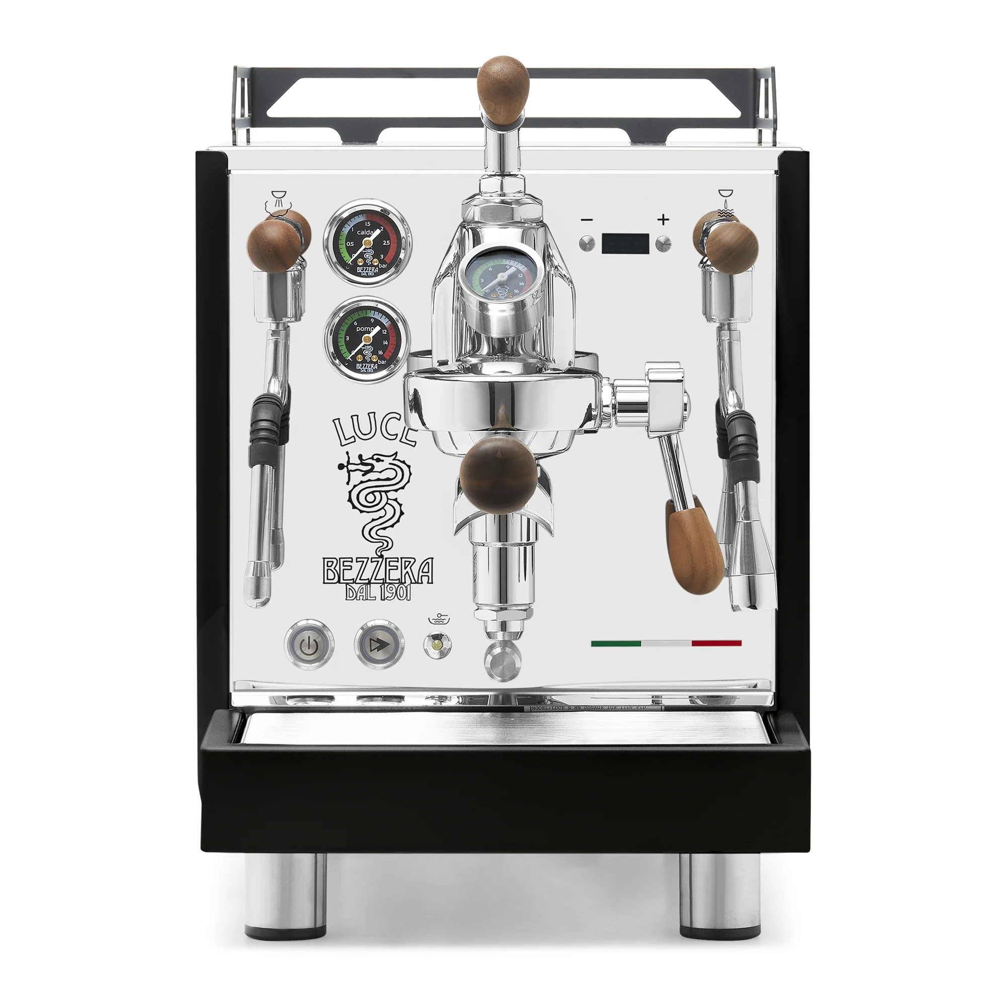 Bezzera LUCE S PID Fast Heating Espresso Machine - Image 12